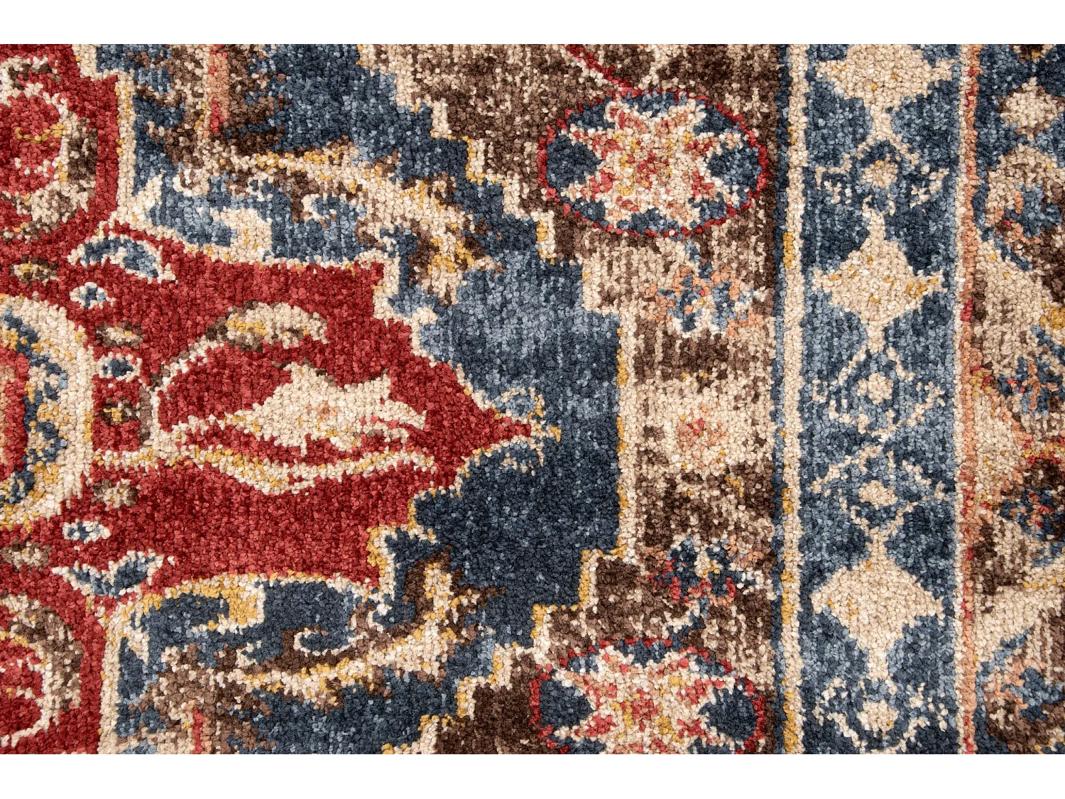 Tapijt 213x152 Rood Limited Edition