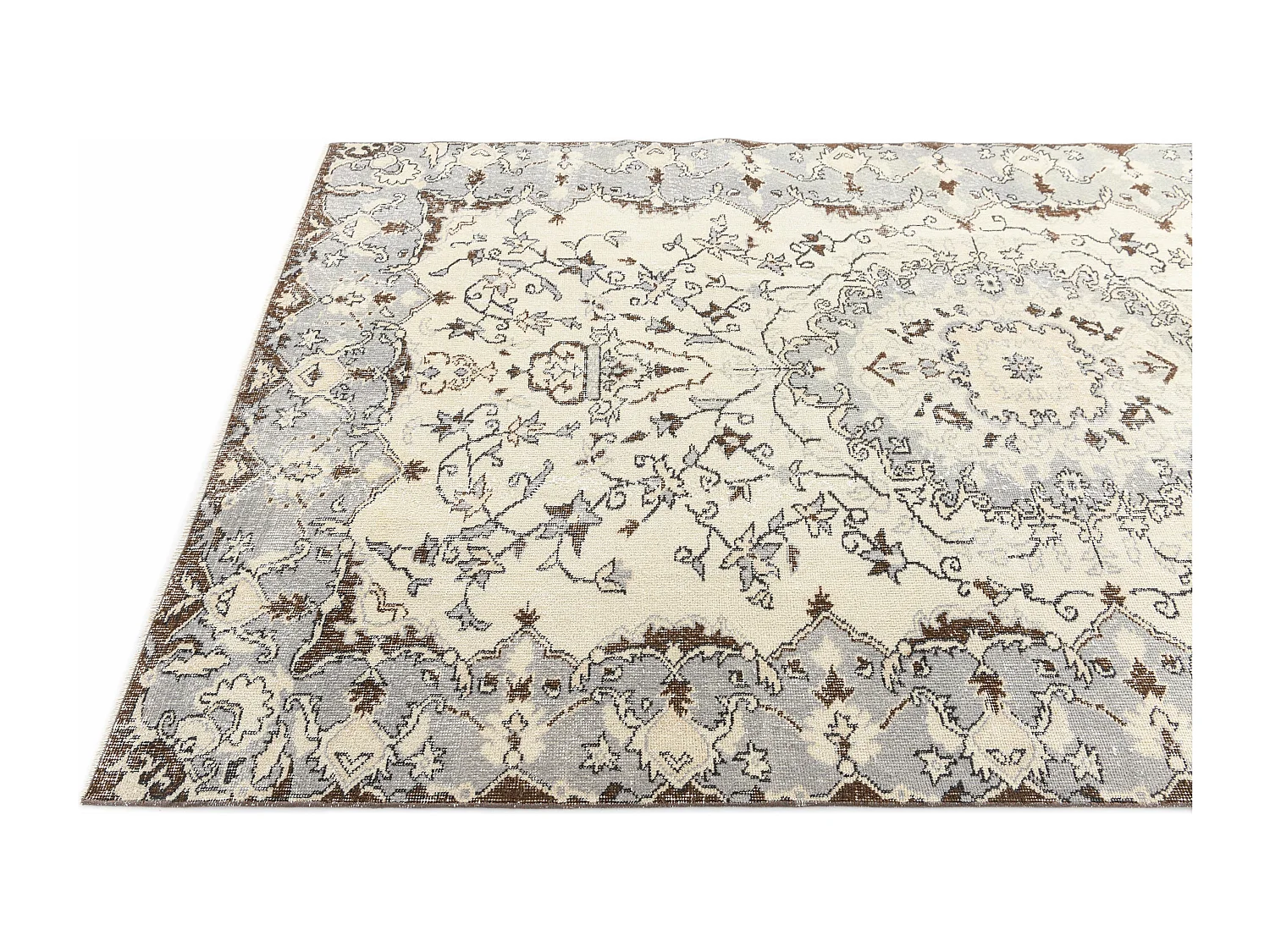 Woltapijt 287x160 Beige Ultra Vintage