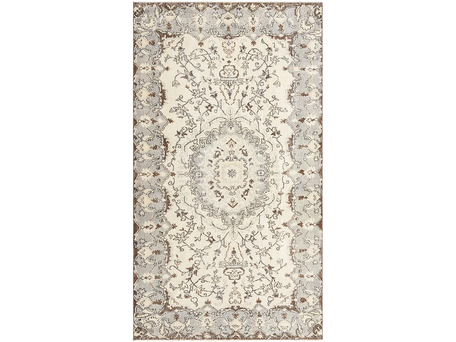 Woltapijt 287x160 Beige Ultra Vintage