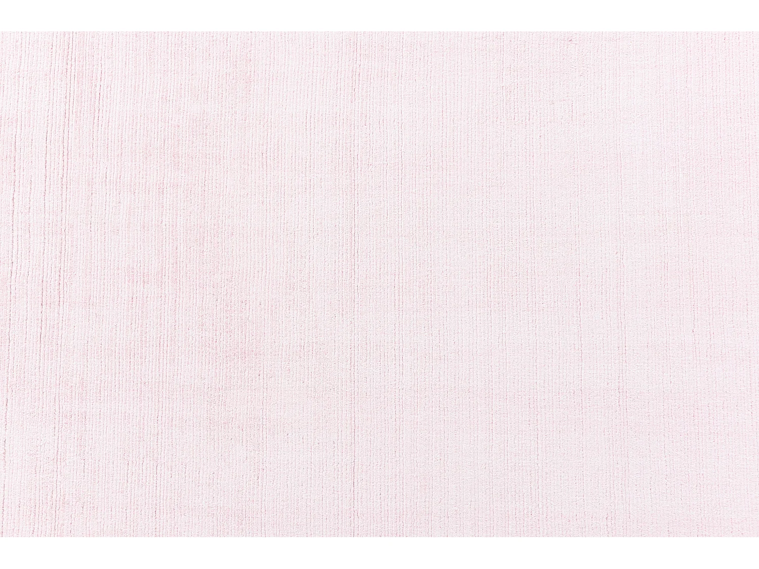 Läufer-Wollteppich 79x198 Rosa Darya