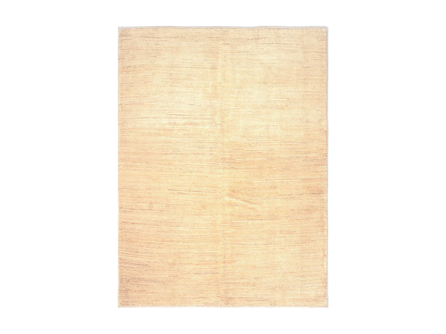 Tapis de laine 149x198 beige Juma