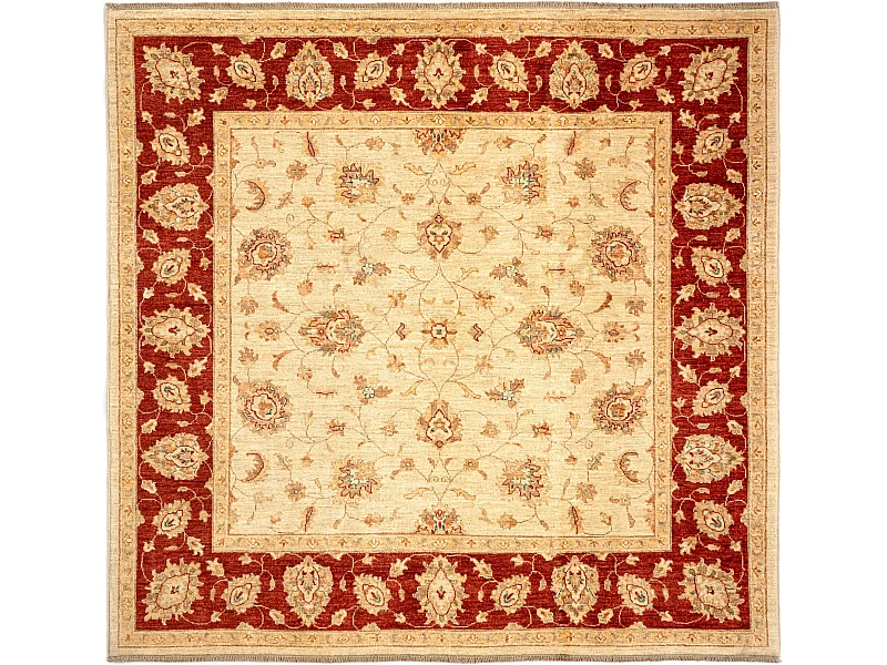 Woltapijt 197x206 Beige Kaizar