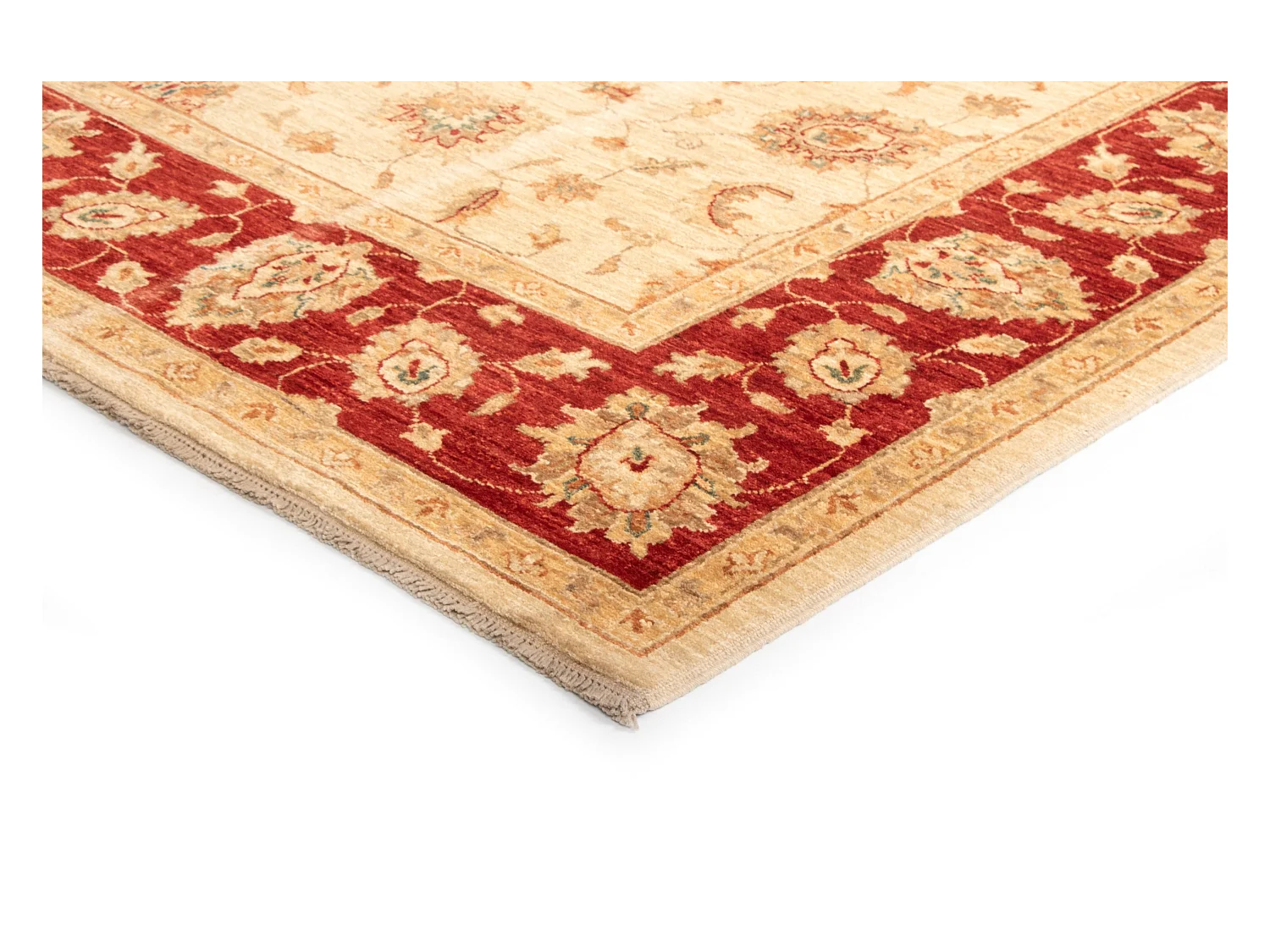 Woltapijt 197x206 Beige Kaizar