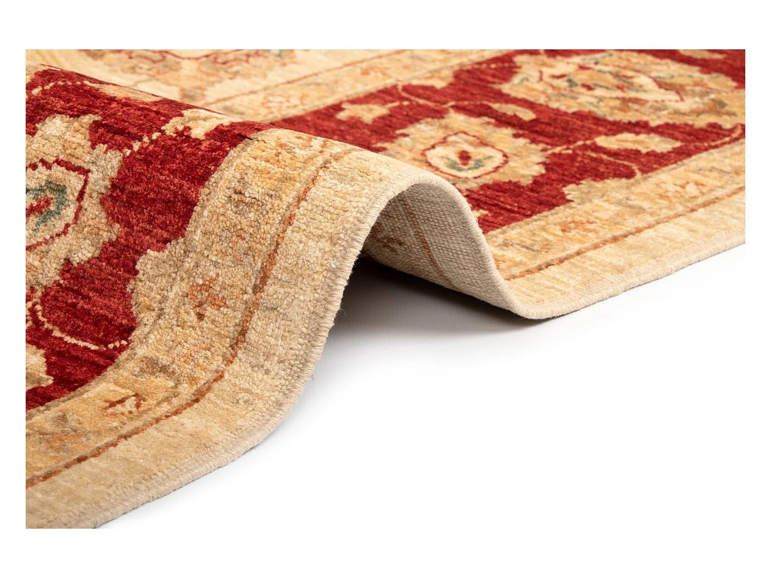 Woltapijt 197x206 Beige Kaizar