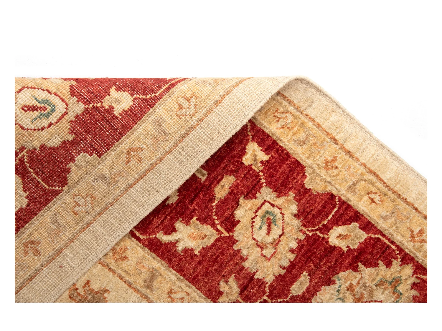 Woltapijt 197x206 Beige Kaizar