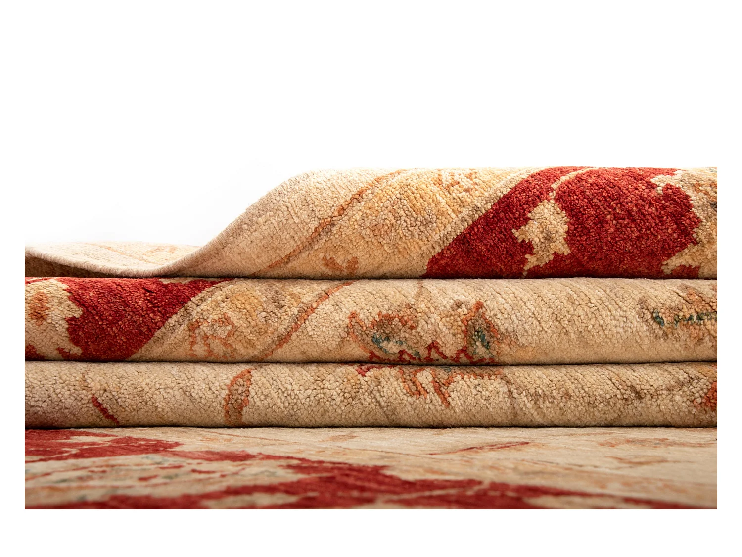 Woltapijt 197x206 Beige Kaizar