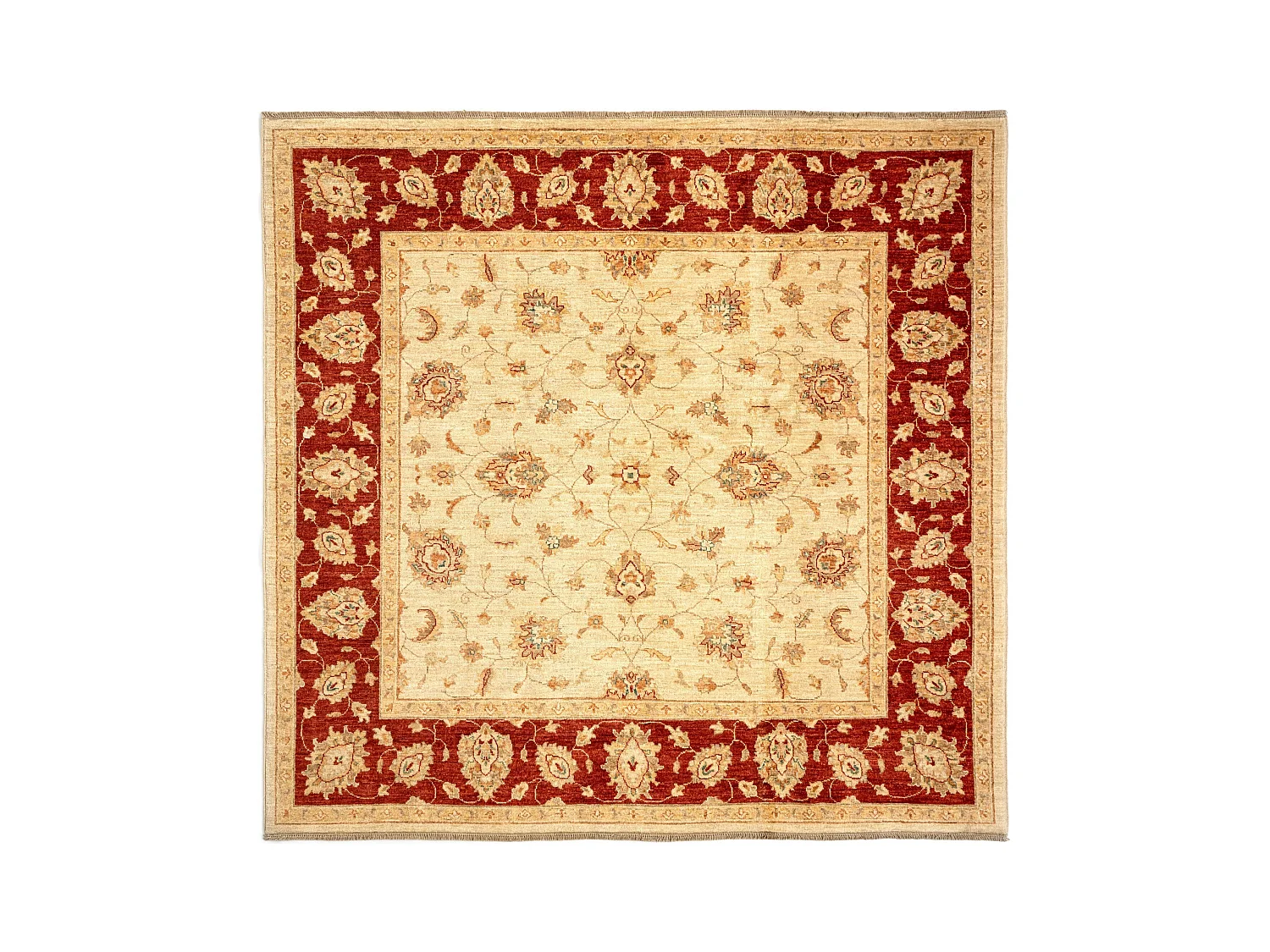 Woltapijt 197x206 Beige Kaizar