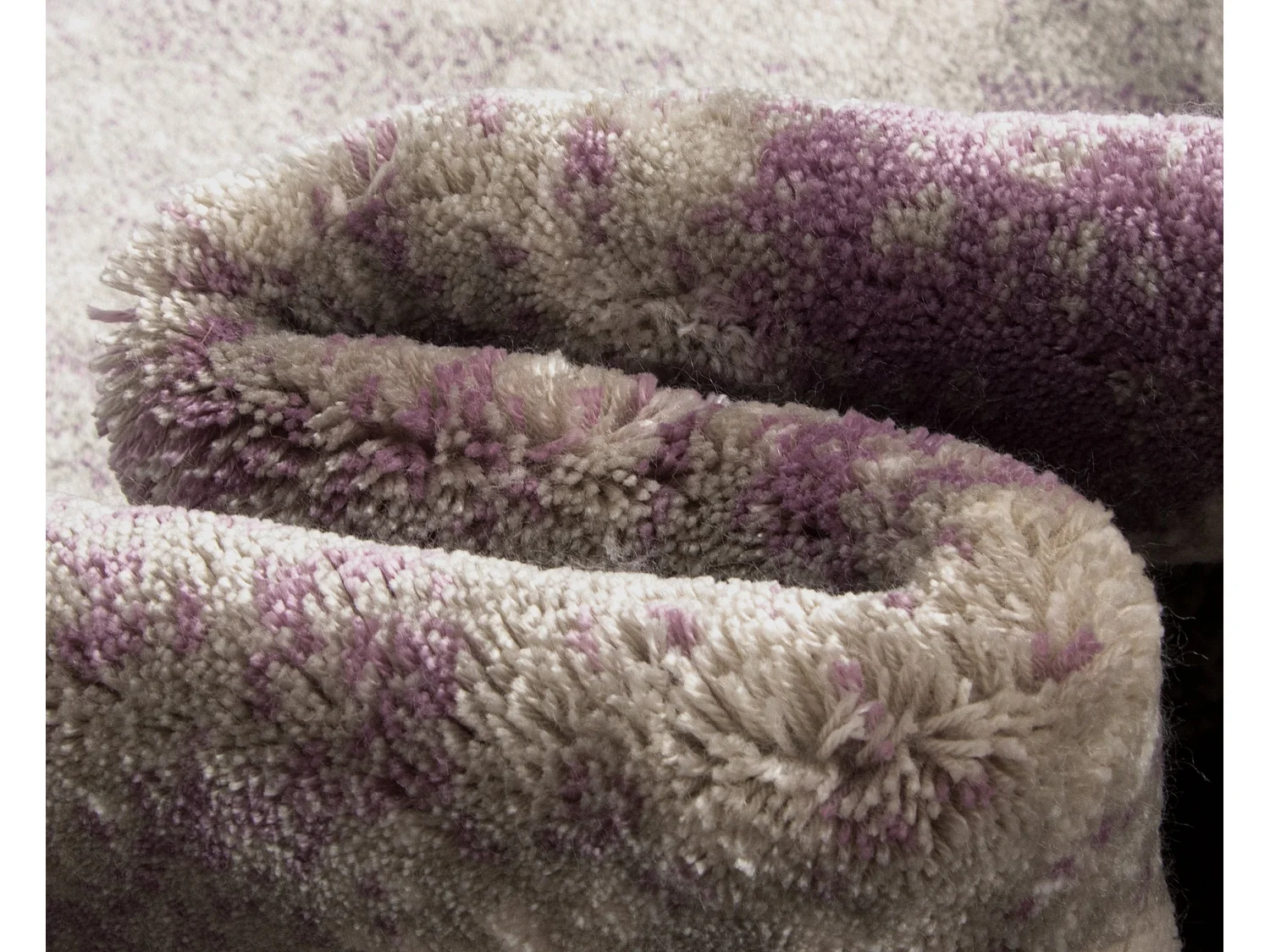 Tapijt 150x80 Paars Royal Shade