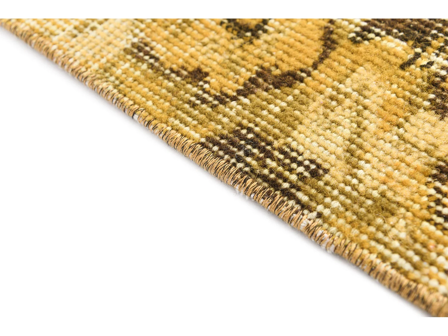 Woltapijt 226x124 Geel Ultra Vintage