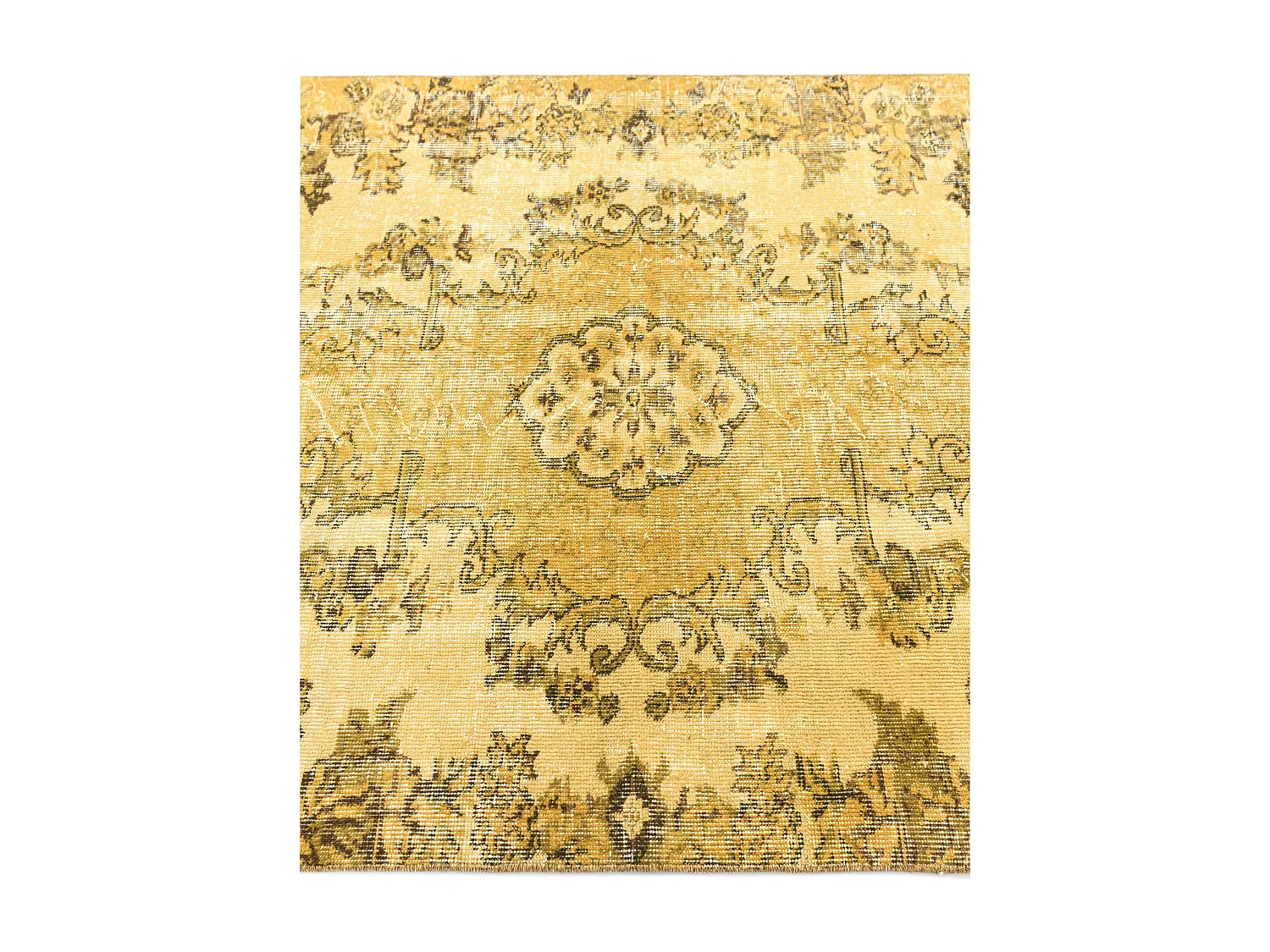 Woltapijt 226x124 Geel Ultra Vintage