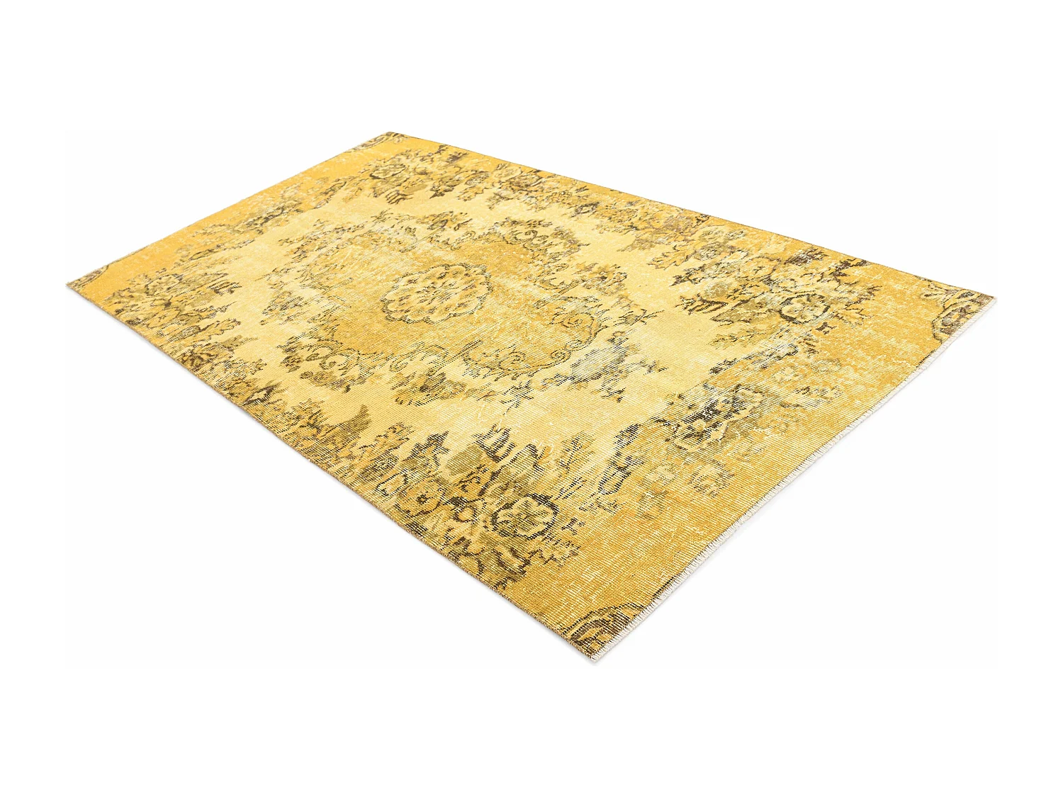 Woltapijt 226x124 Geel Ultra Vintage