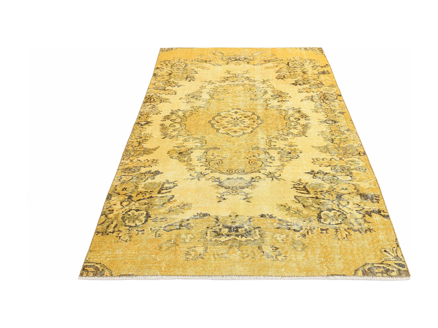 Woltapijt 226x124 Geel Ultra Vintage