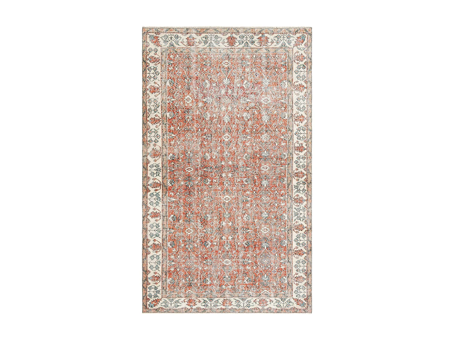 Woltapijt 264x155 Beige Ultra Vintage