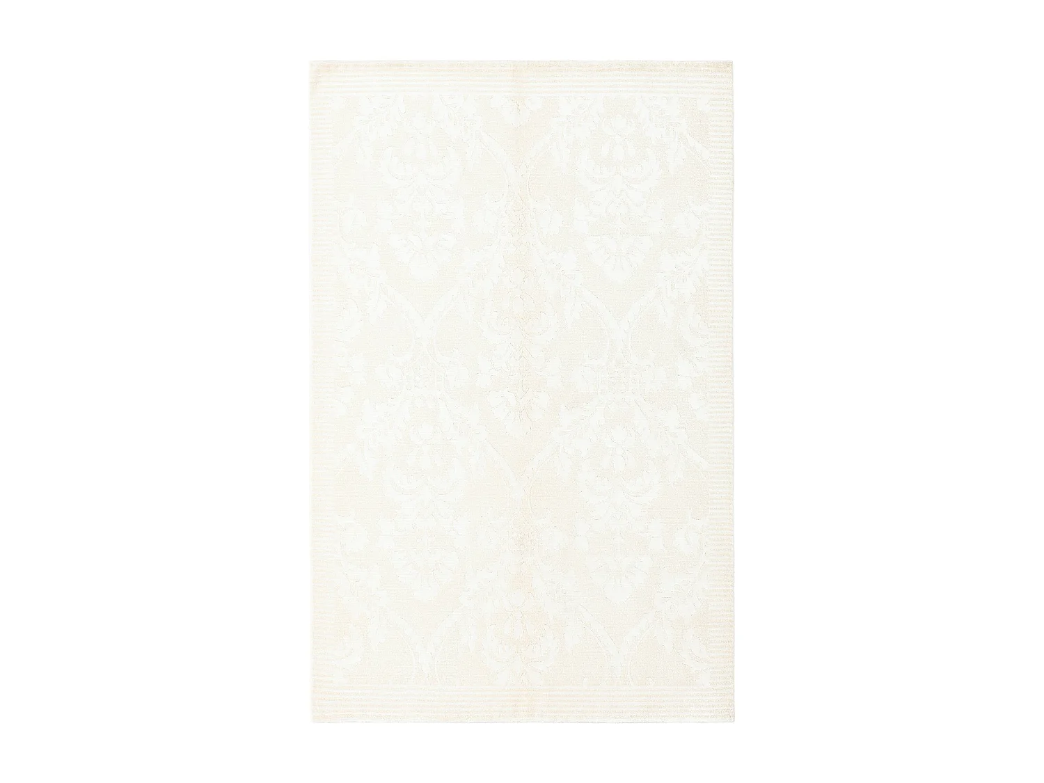 Tappeto in lana 122x183 beige Darya
