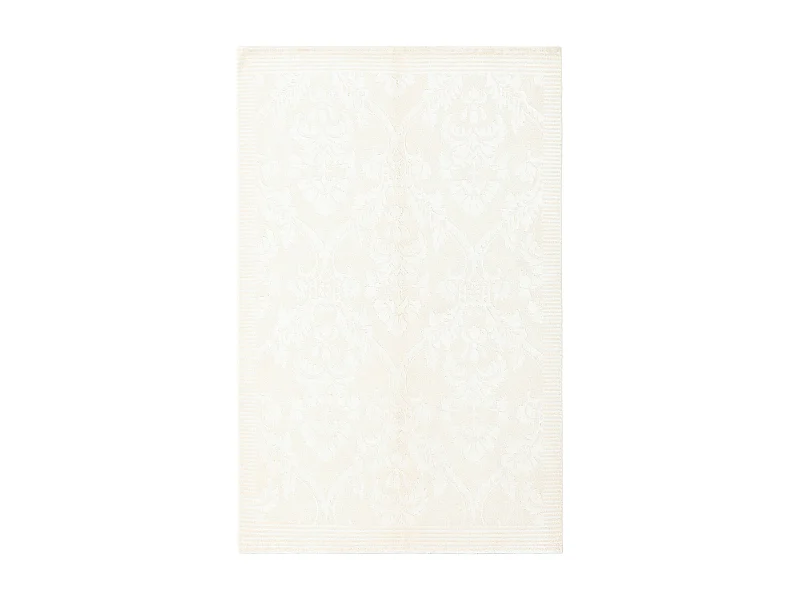 Tappeto in lana 122x183 beige Darya