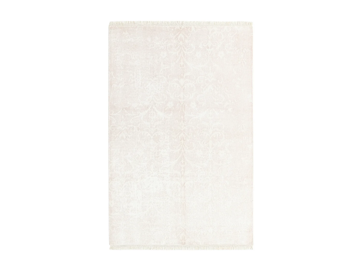 Tappeto in lana 122x183 rosa Darya