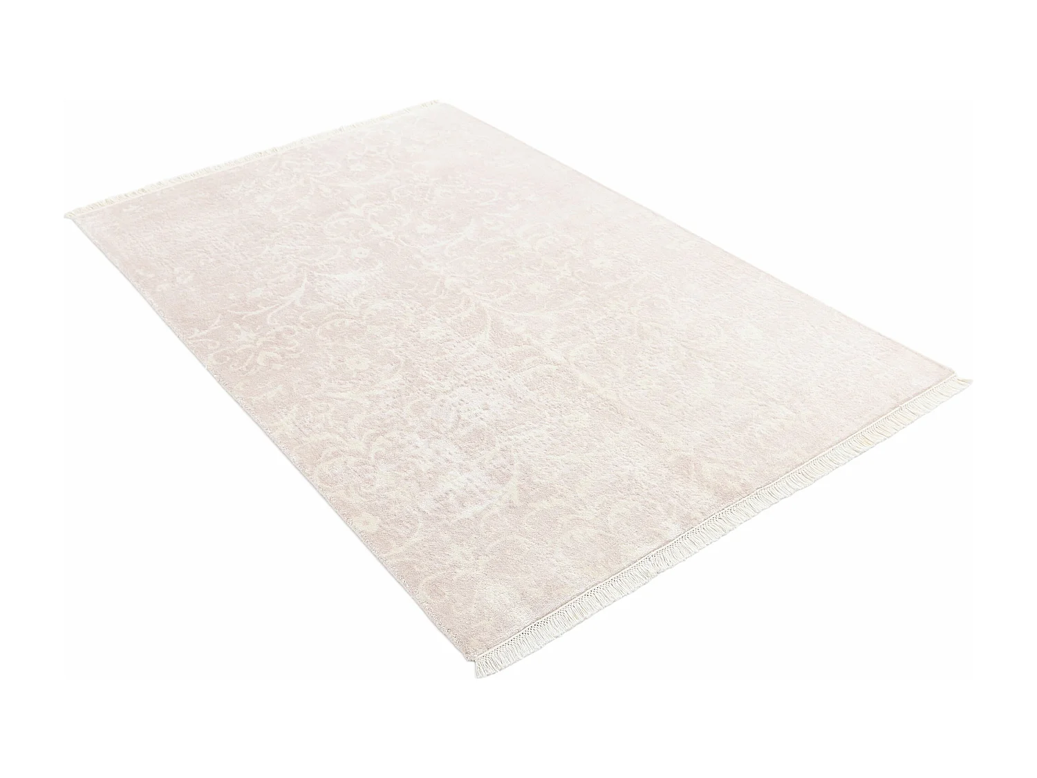 Tappeto in lana 122x183 rosa Darya