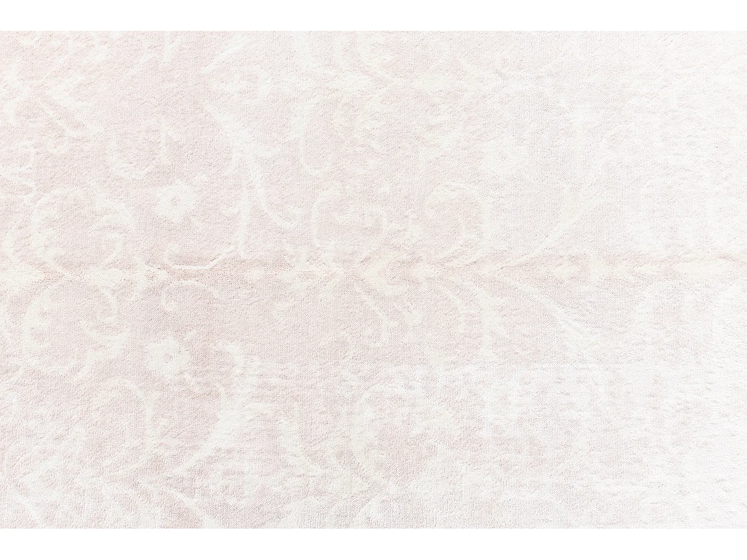 Tappeto in lana 122x183 rosa Darya