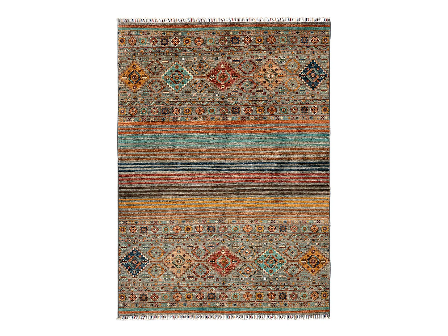 Woltapijt 211x150 Grijs Torkman