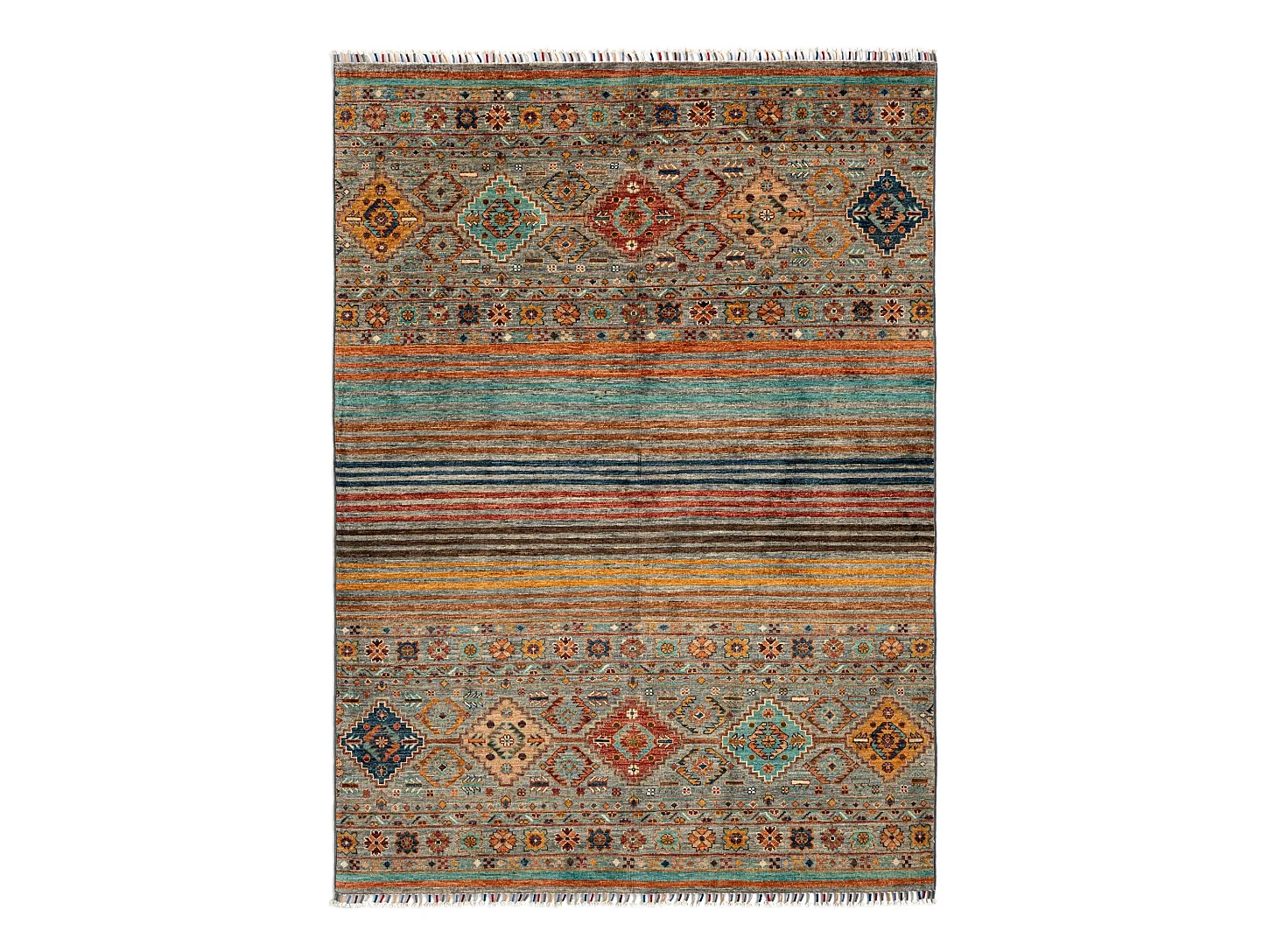 Woltapijt 211x150 Grijs Torkman