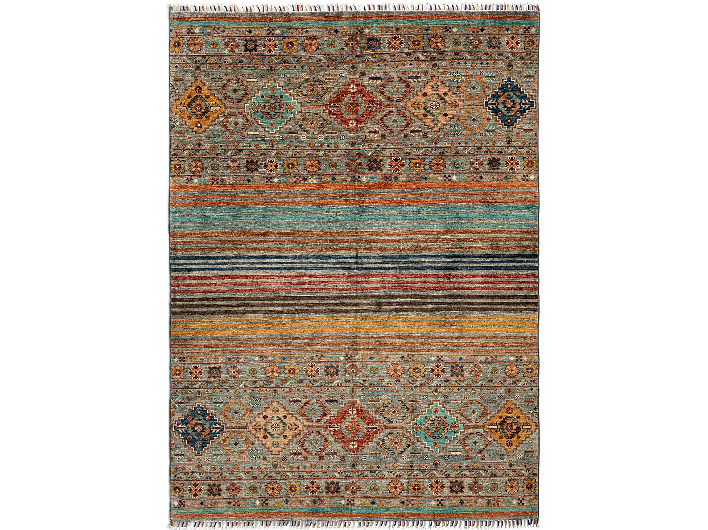 Woltapijt 211x150 Grijs Torkman