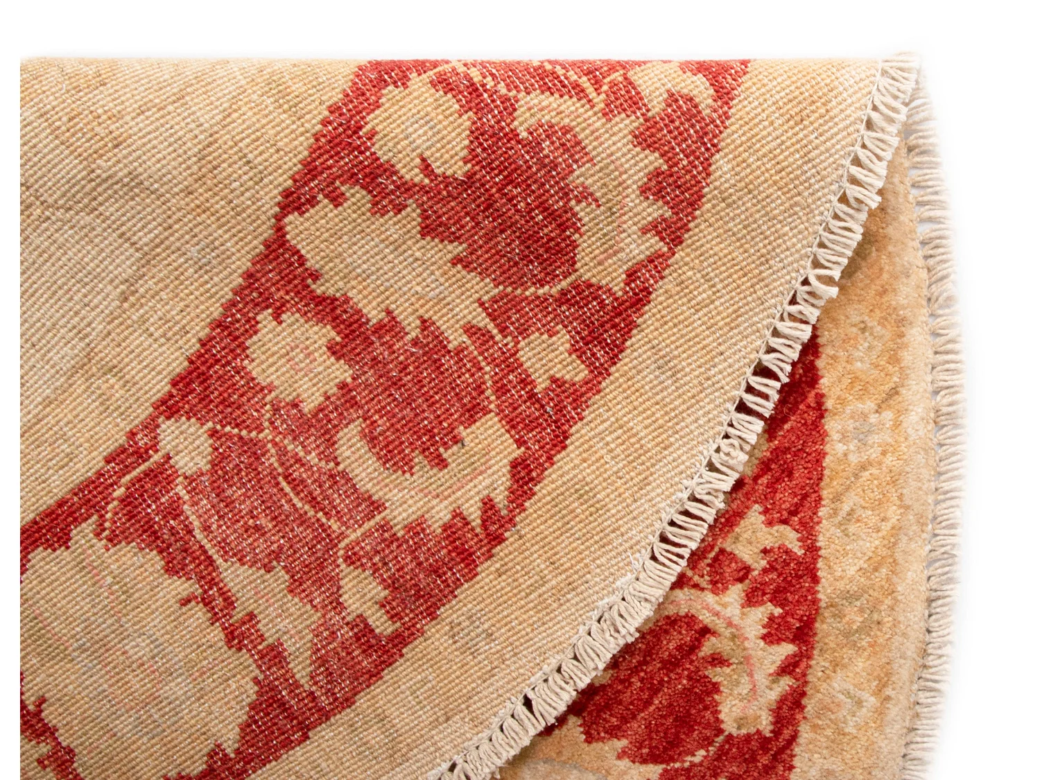 Woltapijt 146x148 Beige Kaizar