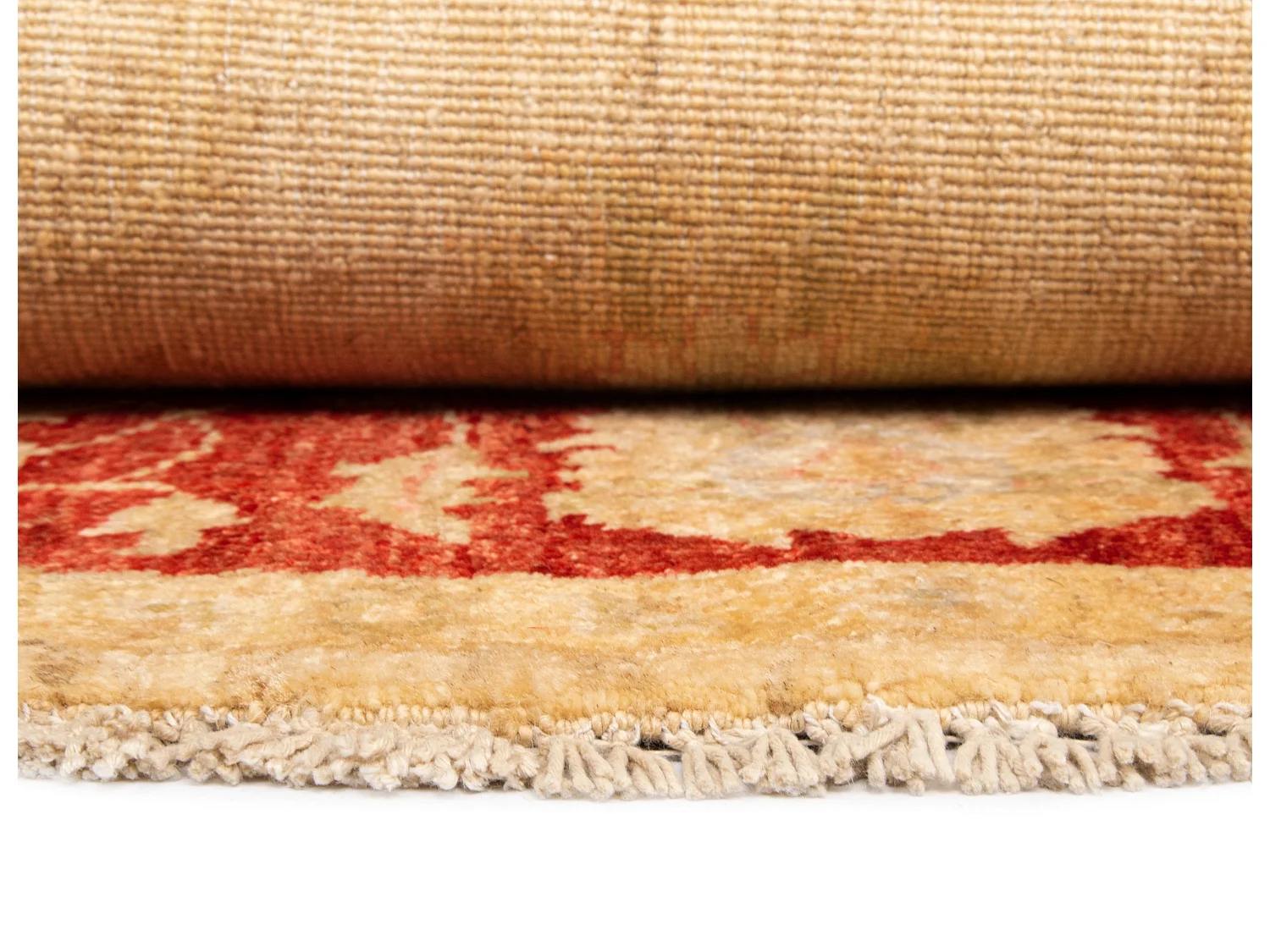 Woltapijt 146x148 Beige Kaizar