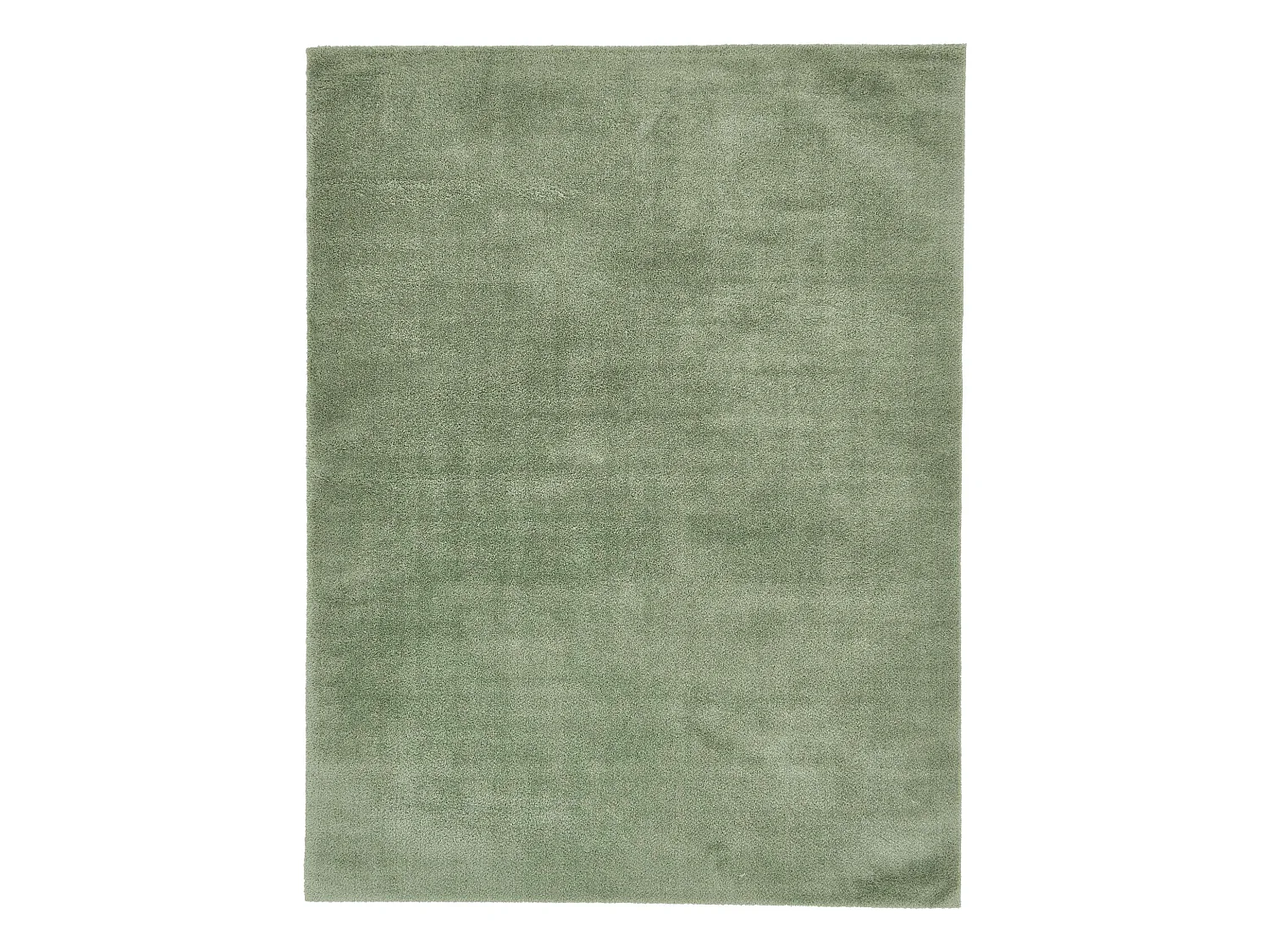 Tapis shaggy 240x305 vert Luzern