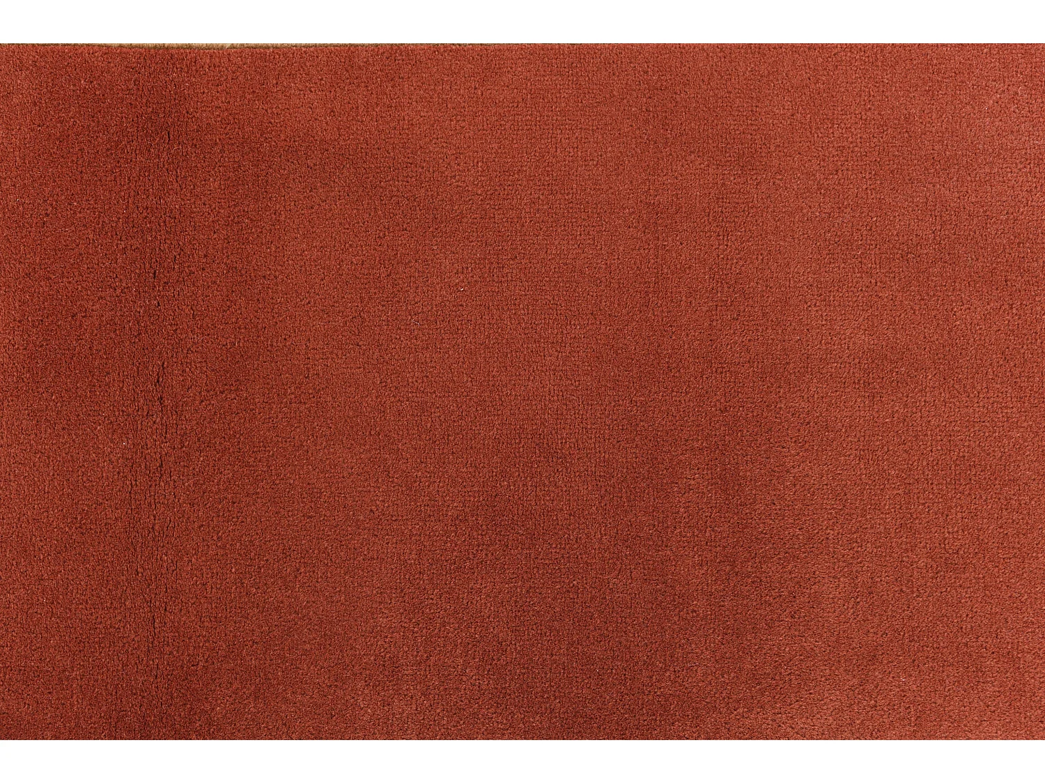 Läufer-Wollteppich 86x305 Rot Darya