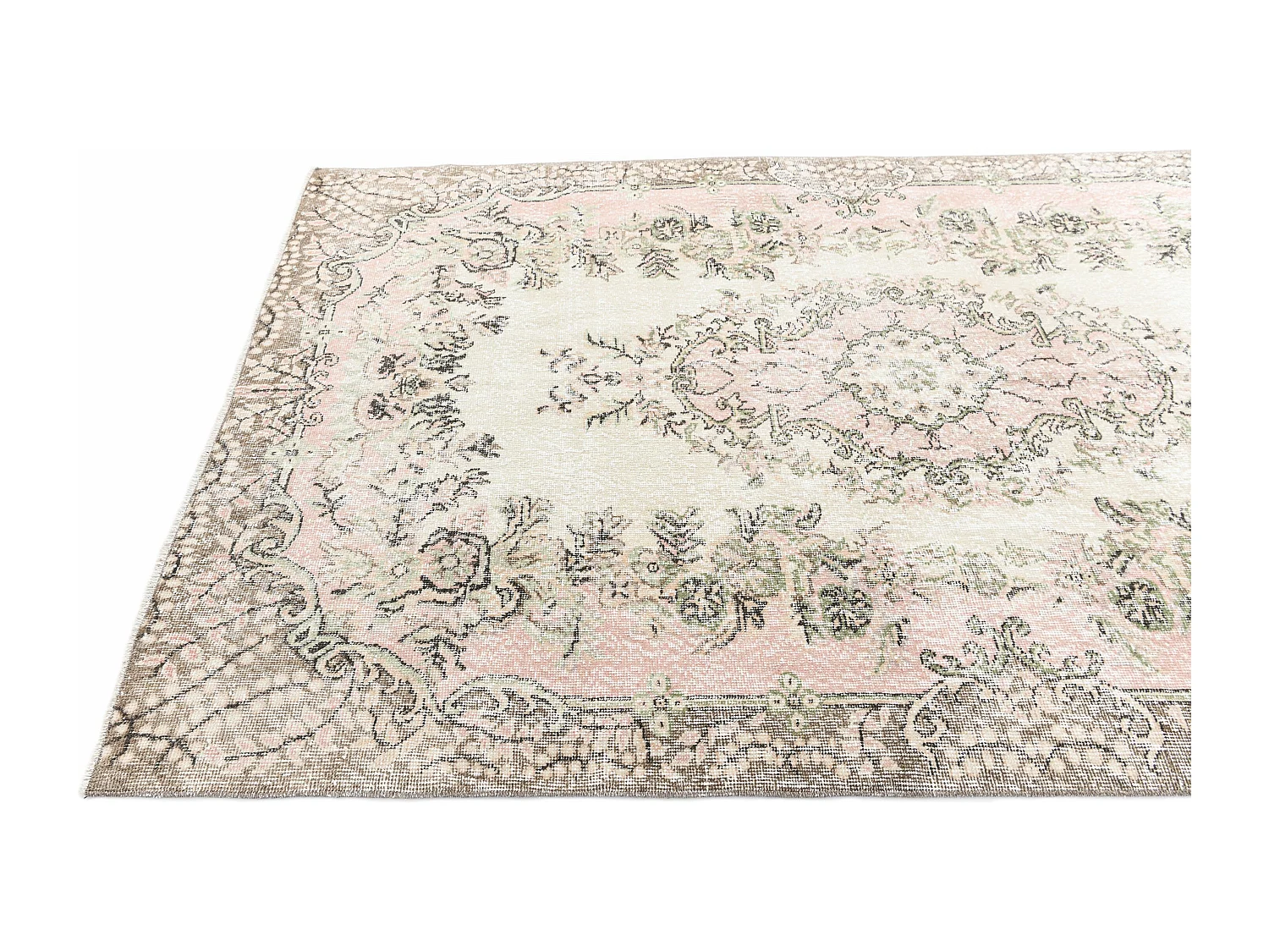 Woltapijt 269x155 Beige Ultra Vintage