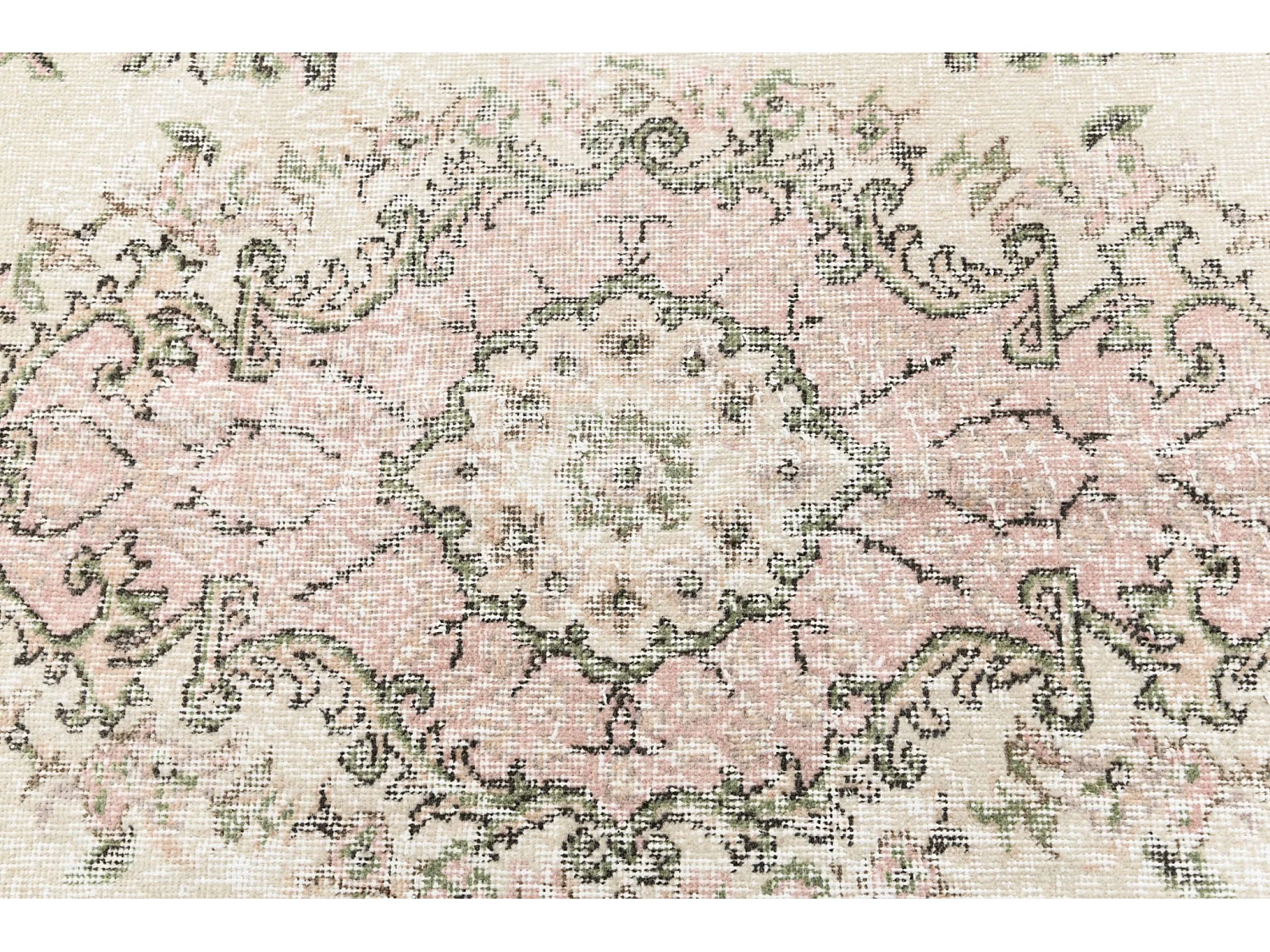 Woltapijt 269x155 Beige Ultra Vintage