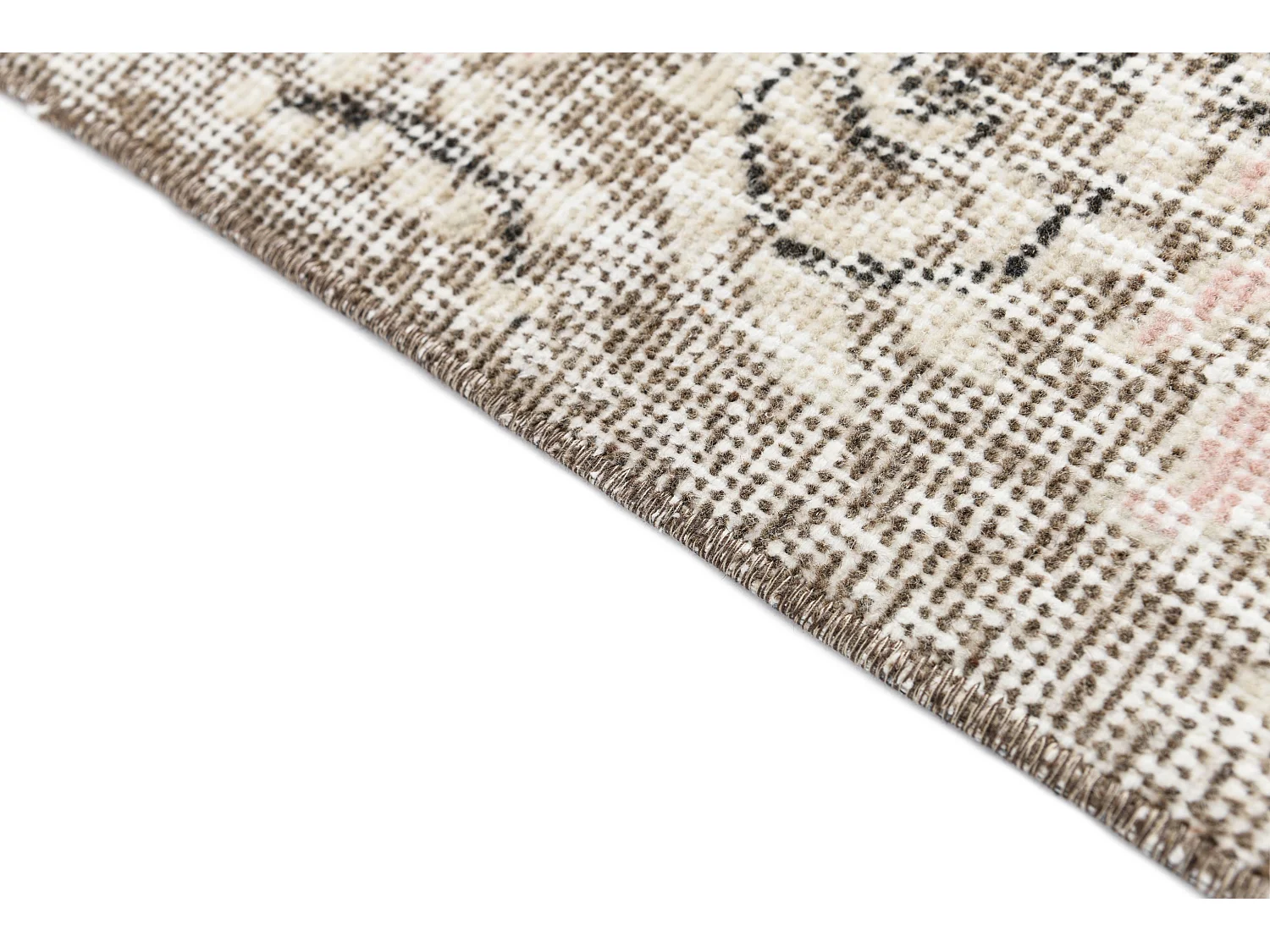 Woltapijt 269x155 Beige Ultra Vintage