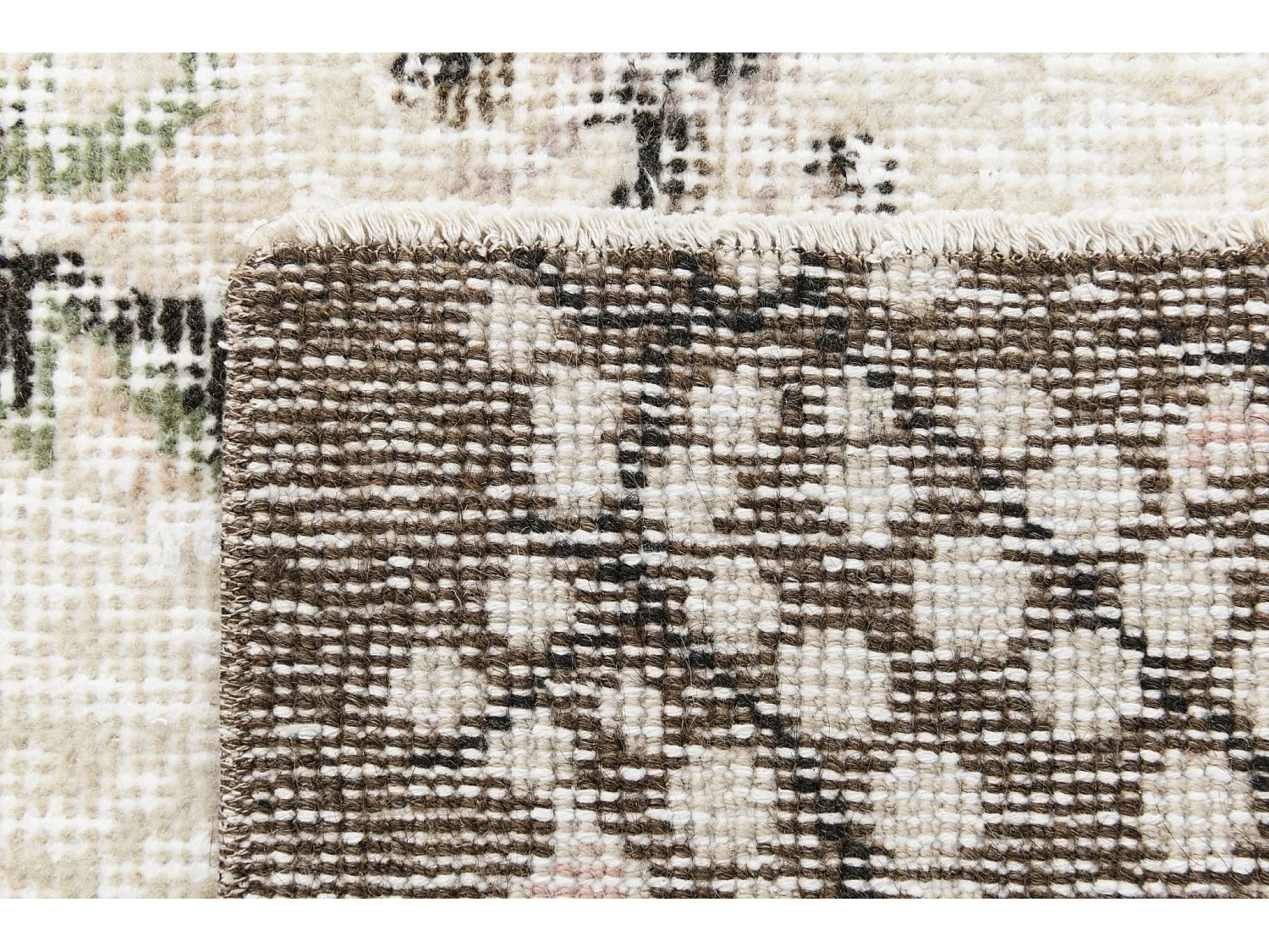 Woltapijt 269x155 Beige Ultra Vintage