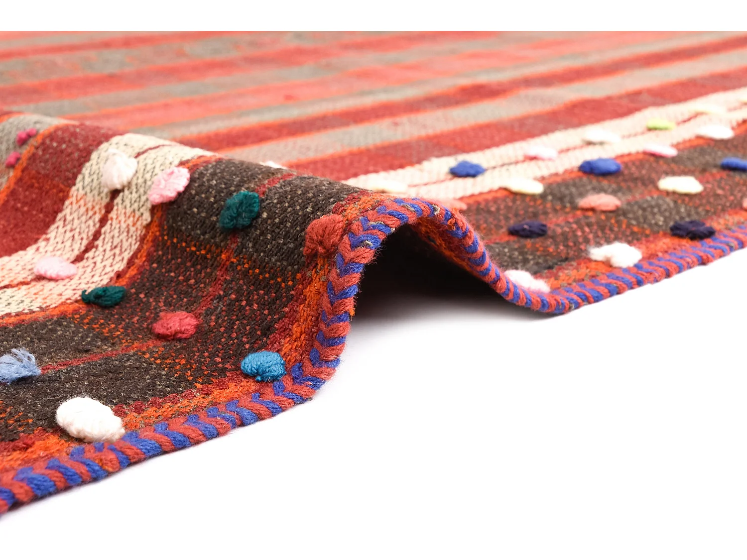 Woltapijt 204x138 Rood Jajim