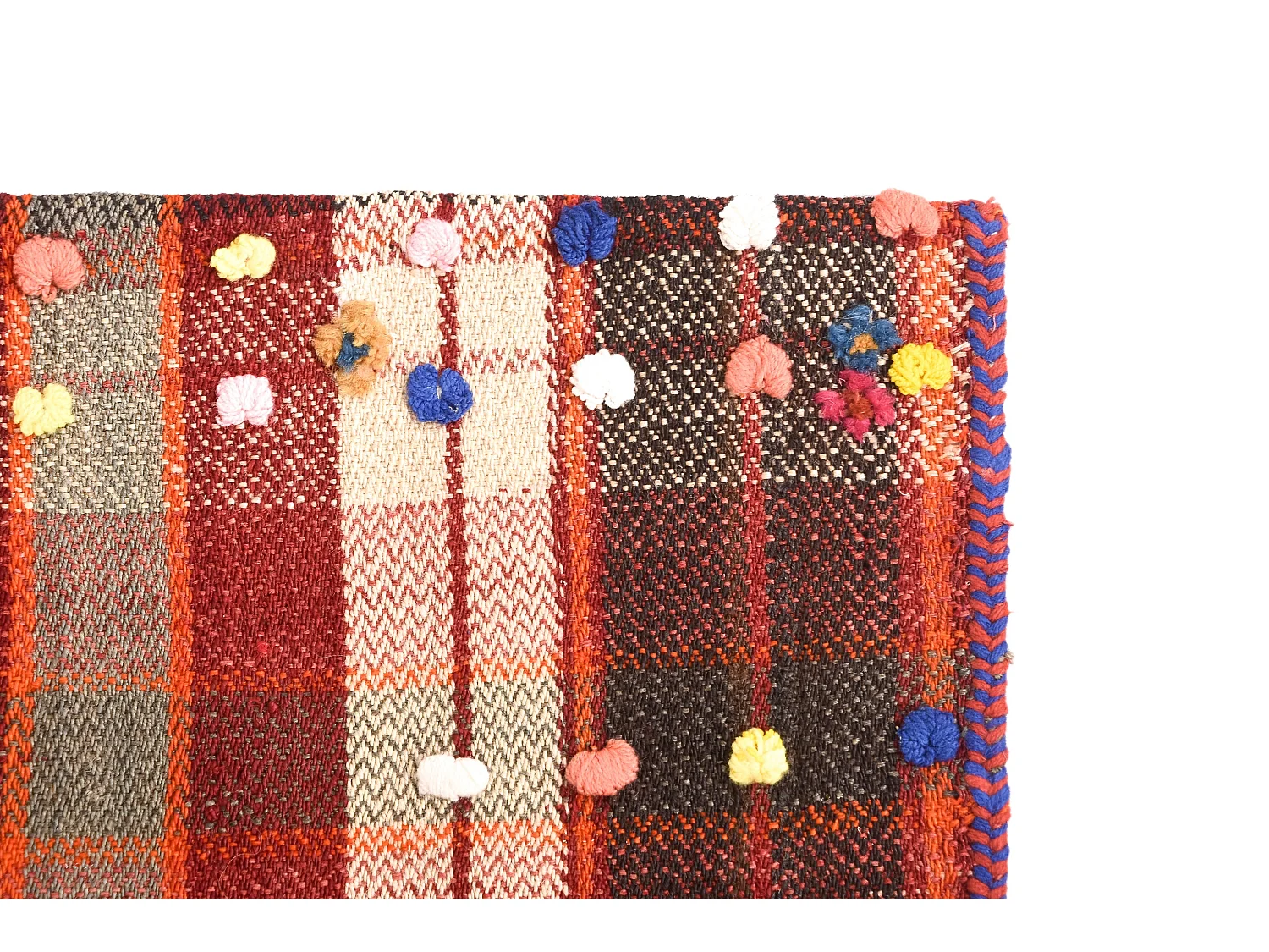 Woltapijt 204x138 Rood Jajim