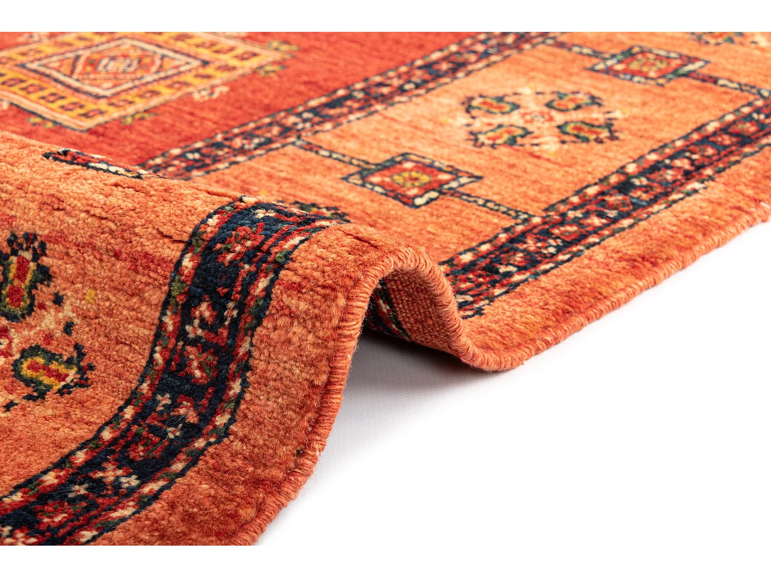 Woltapijt 160x104 Rood Kashkuli