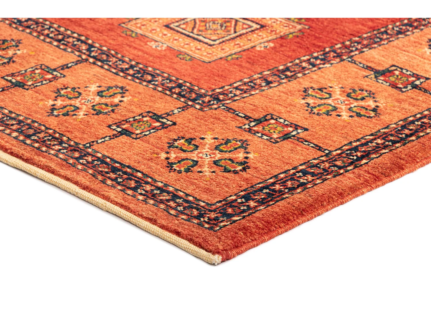 Woltapijt 160x104 Rood Kashkuli