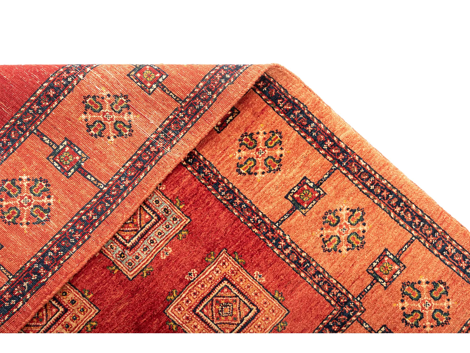 Woltapijt 160x104 Rood Kashkuli