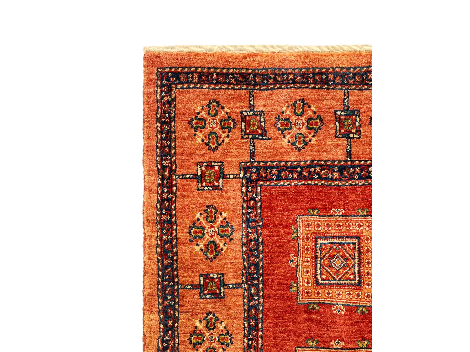 Woltapijt 160x104 Rood Kashkuli