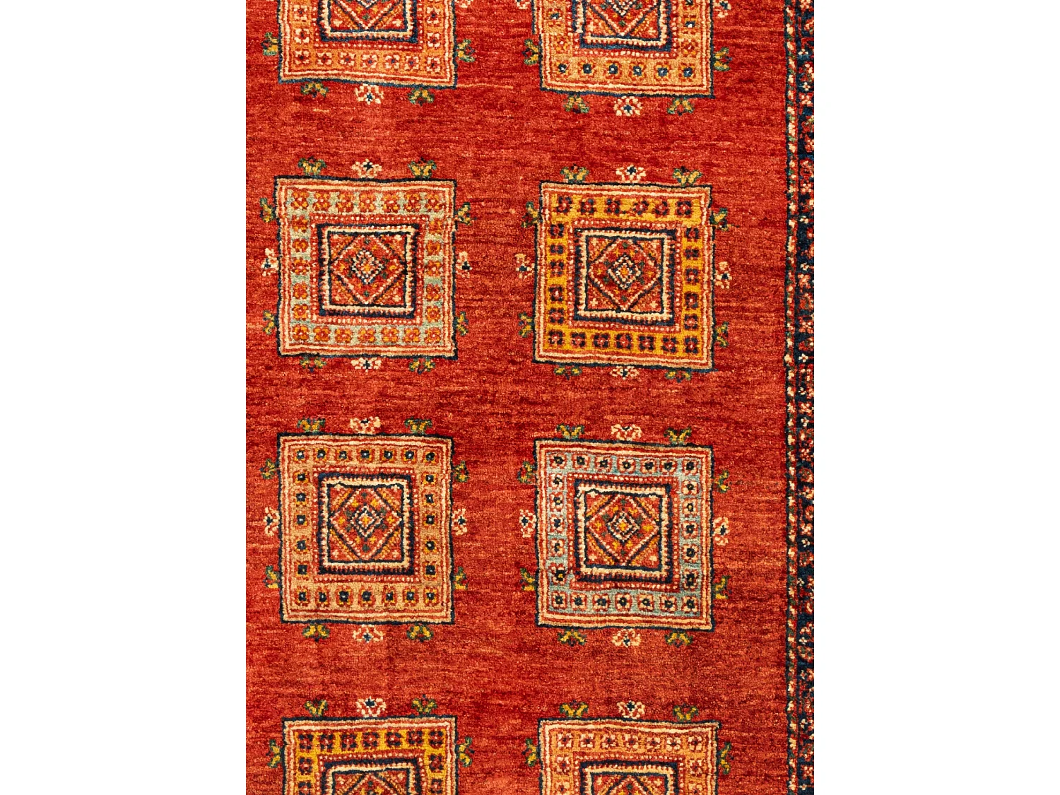 Woltapijt 160x104 Rood Kashkuli