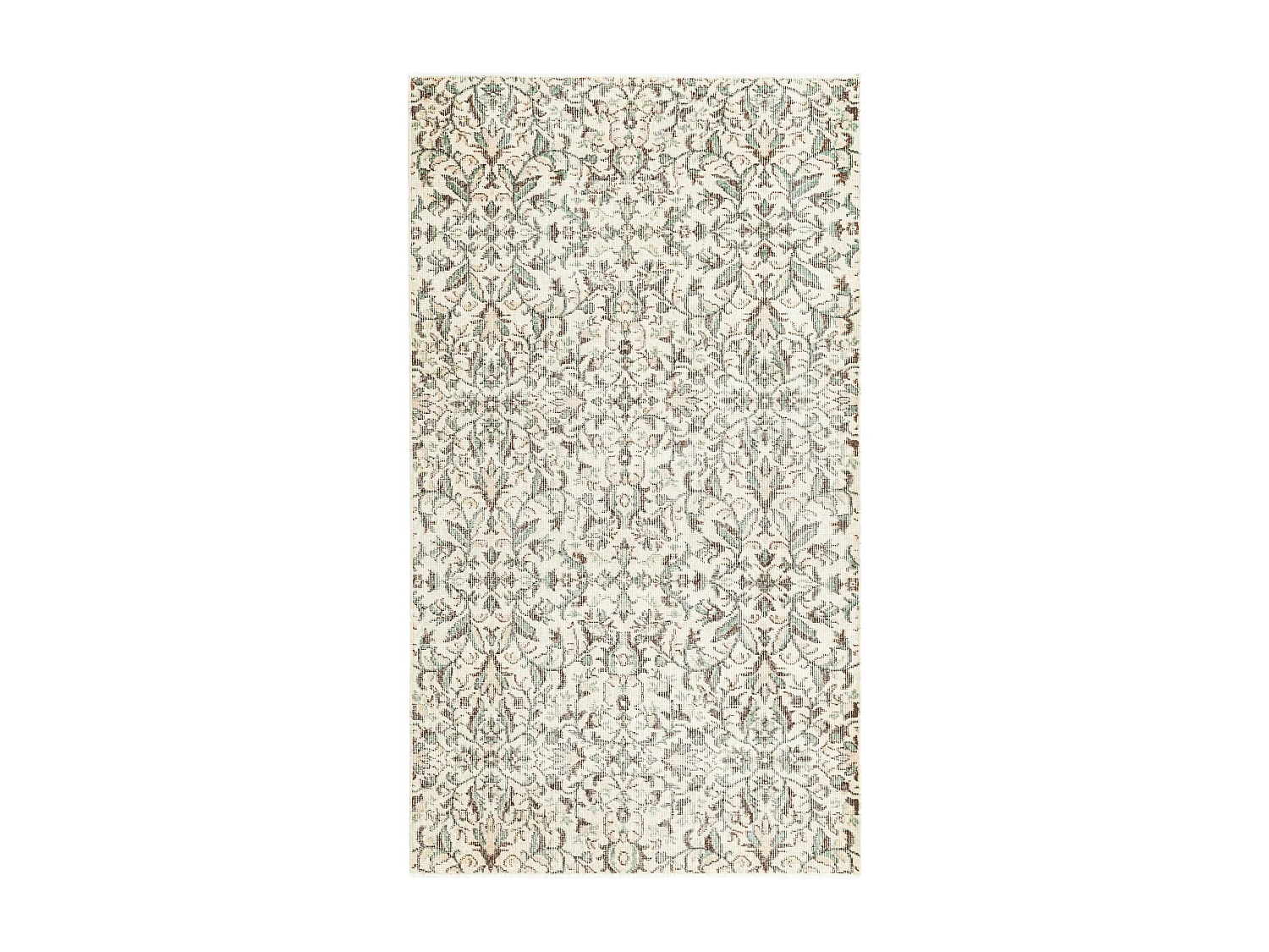 Woltapijt 208x117 Beige Ultra Vintage