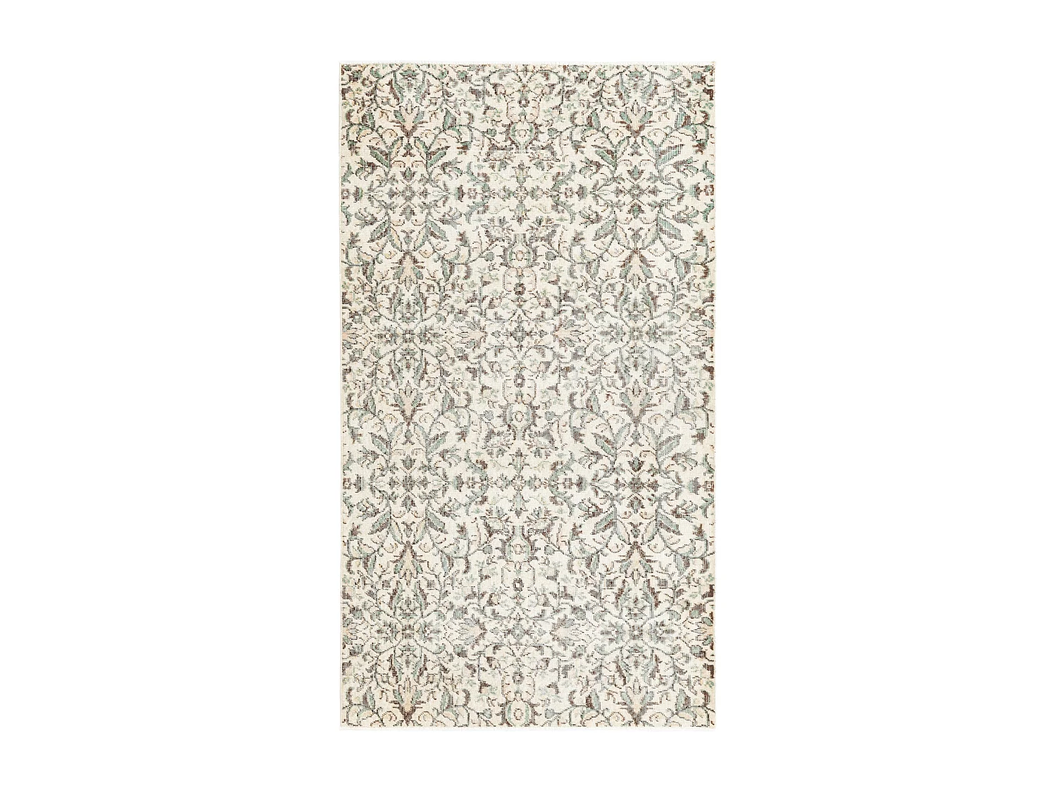 Woltapijt 208x117 Beige Ultra Vintage