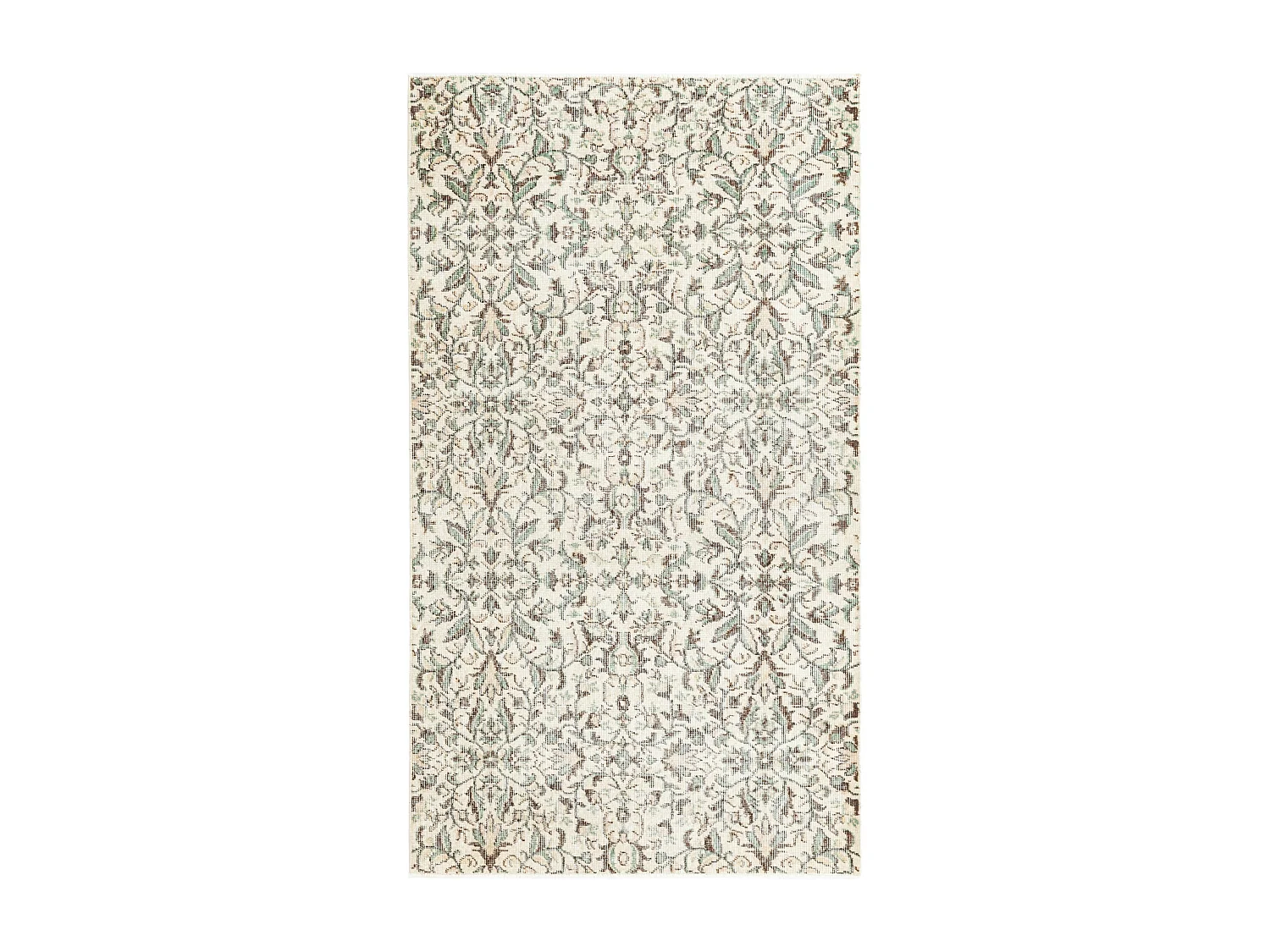 Woltapijt 208x117 Beige Ultra Vintage