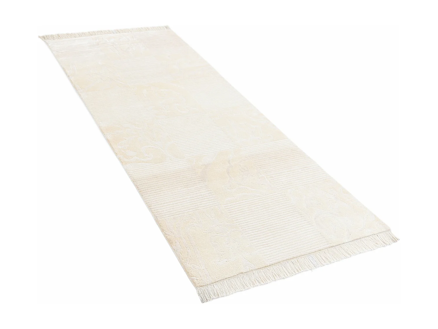 Loper-Woltapijt 203x81 Beige Darya