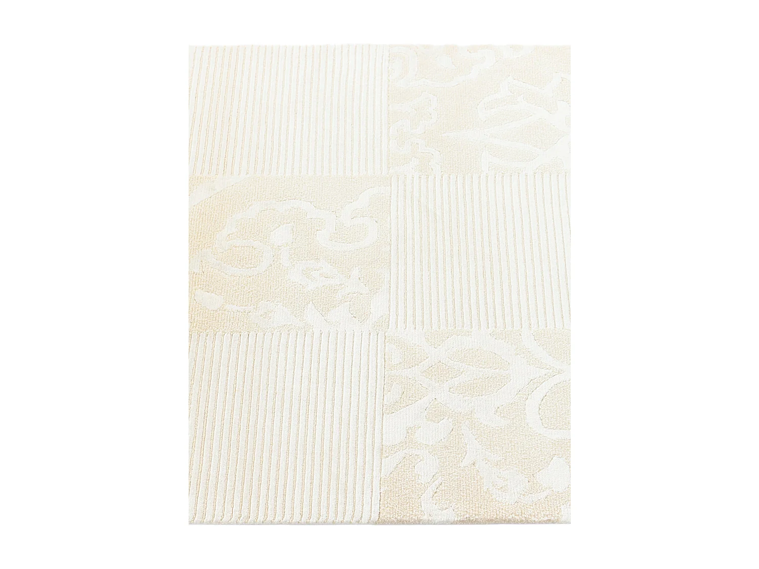 Loper-Woltapijt 203x81 Beige Darya