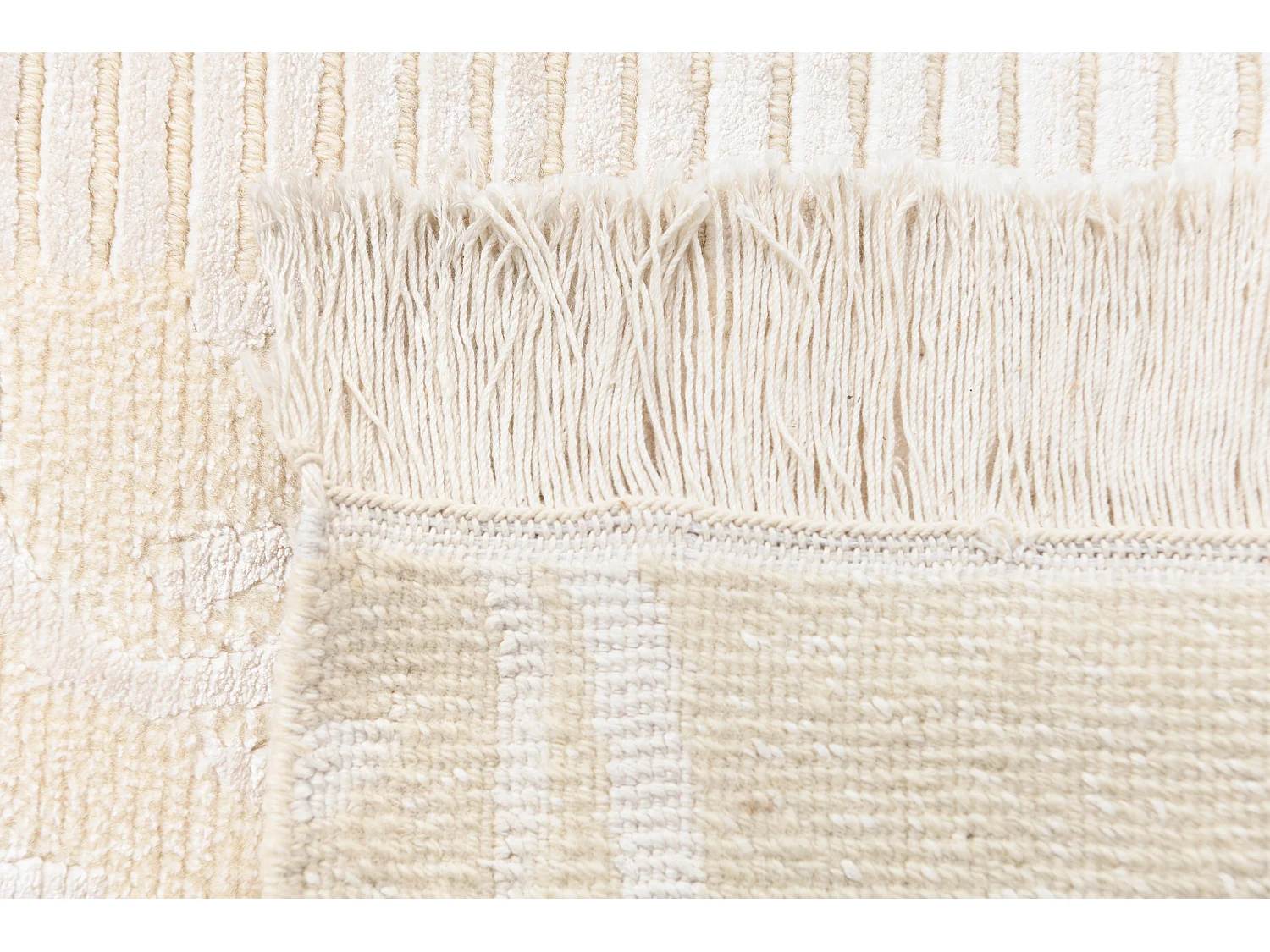 Loper-Woltapijt 203x81 Beige Darya