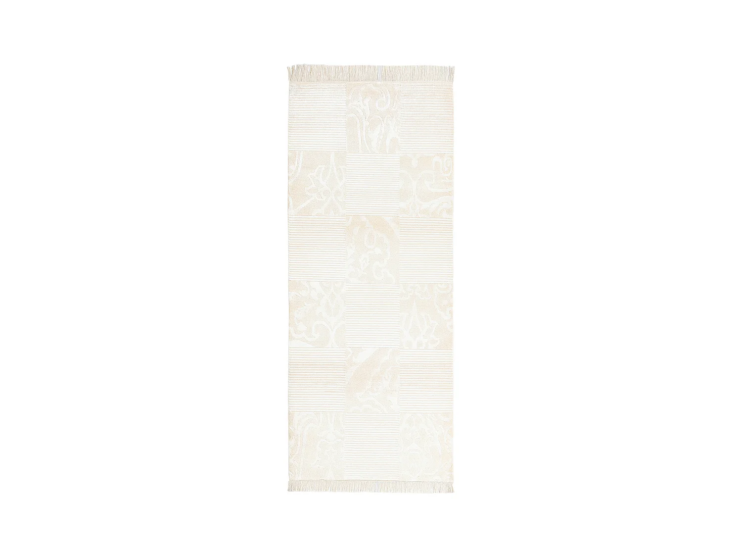 Loper-Woltapijt 203x81 Beige Darya