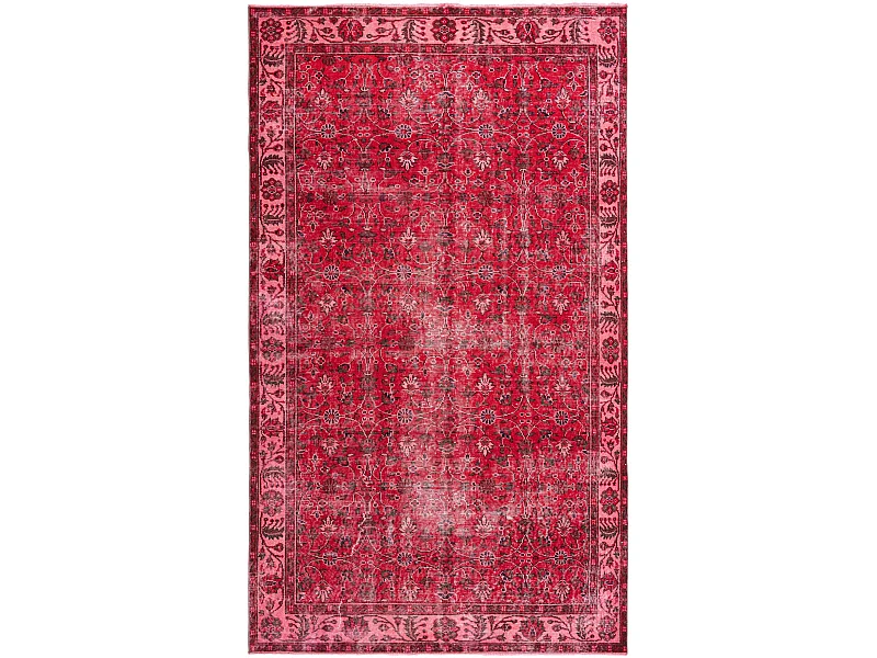 Woltapijt 282x165 Rood Ultra Vintage