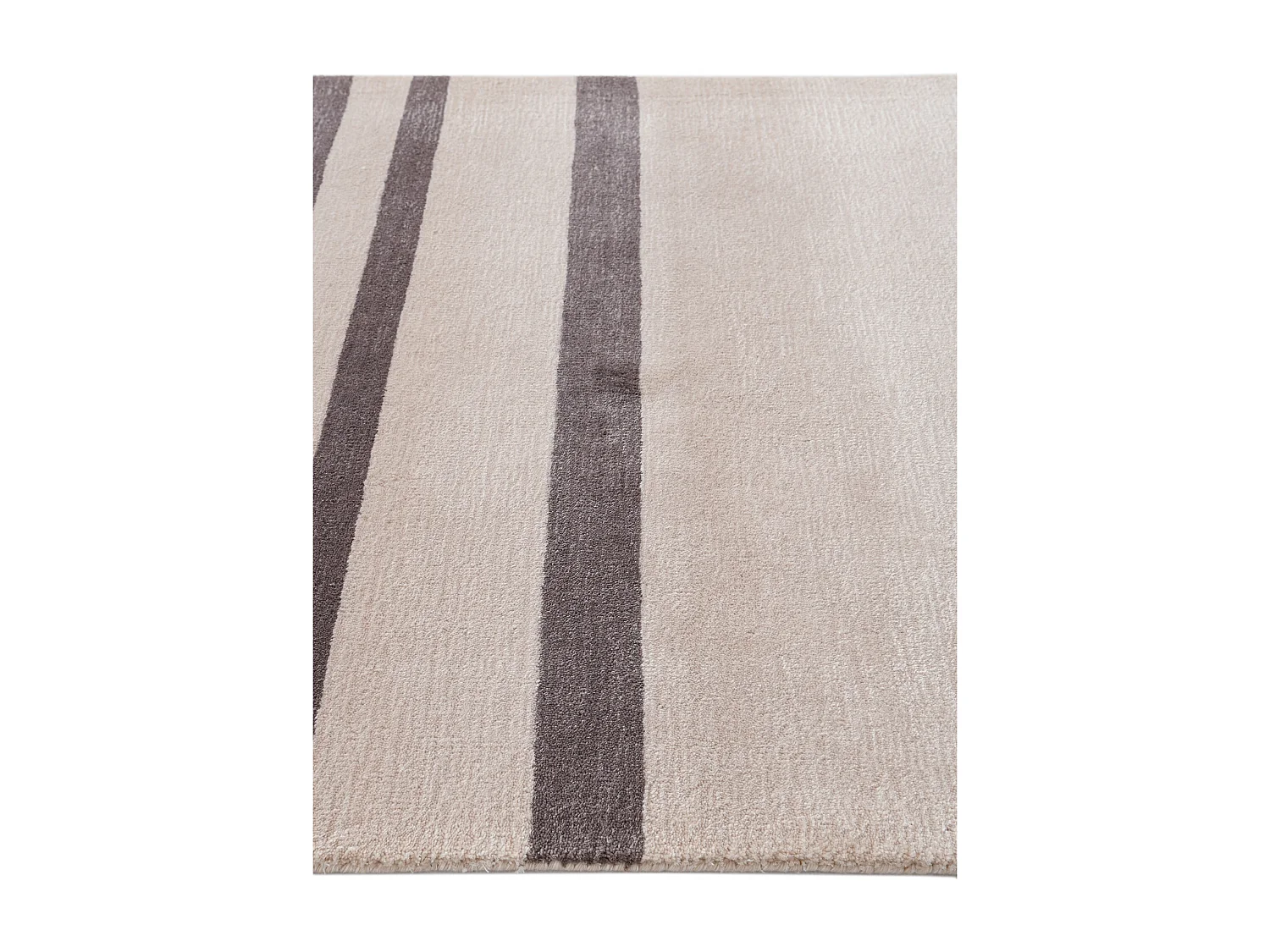 Tappeto per corridoio in lana 81x386 rosa Darya