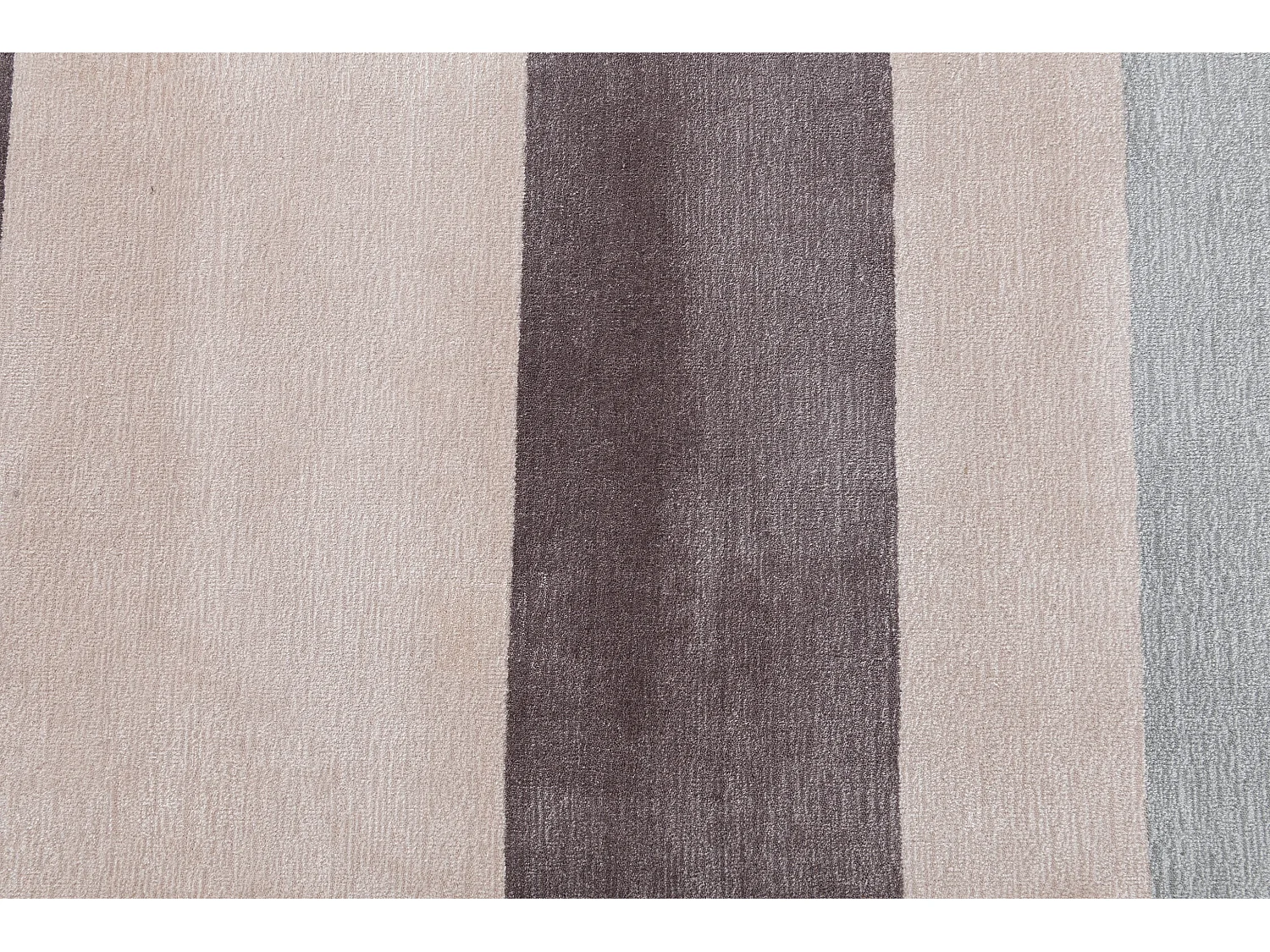 Tapis de couloir en laine 81x386 rose Darya